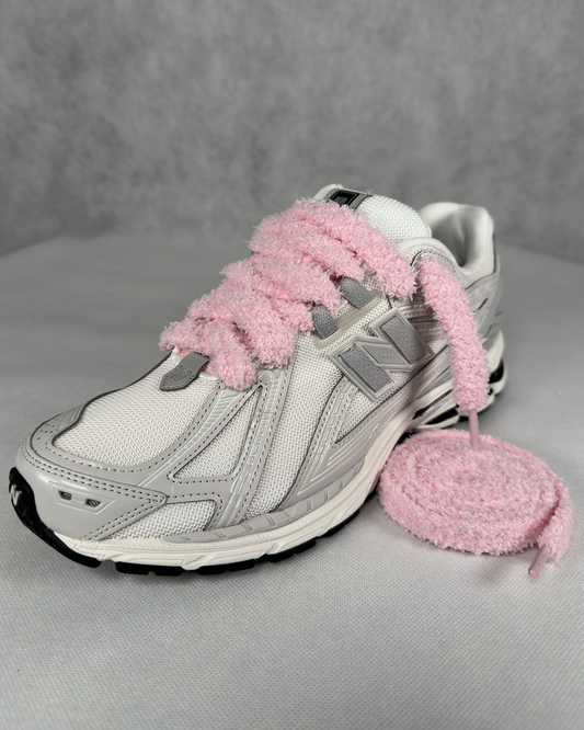 Comment assortir vos lacets fluffy à votre tenue du jour ?