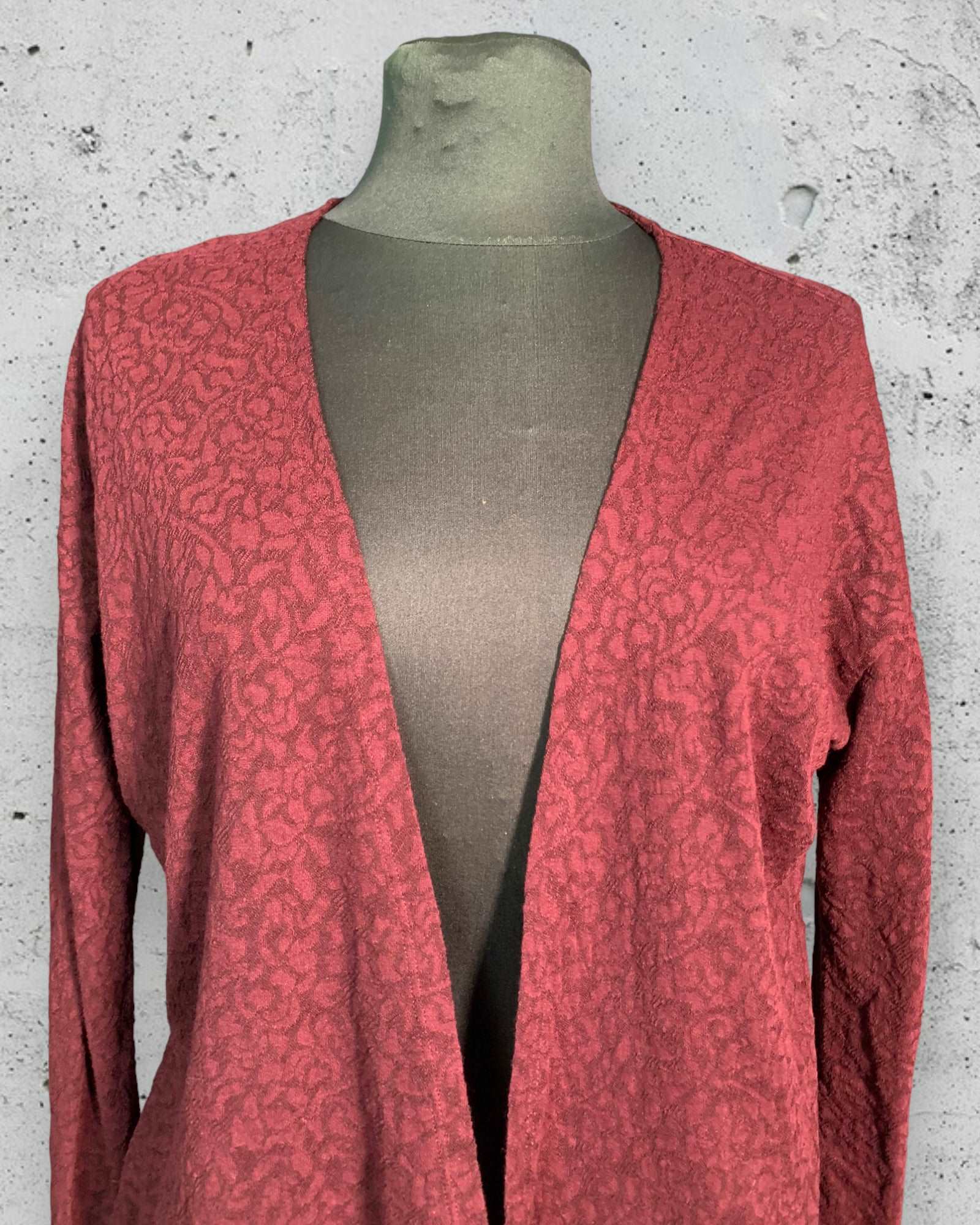 Cardigan Bonobo ( S / 36 / 8 )