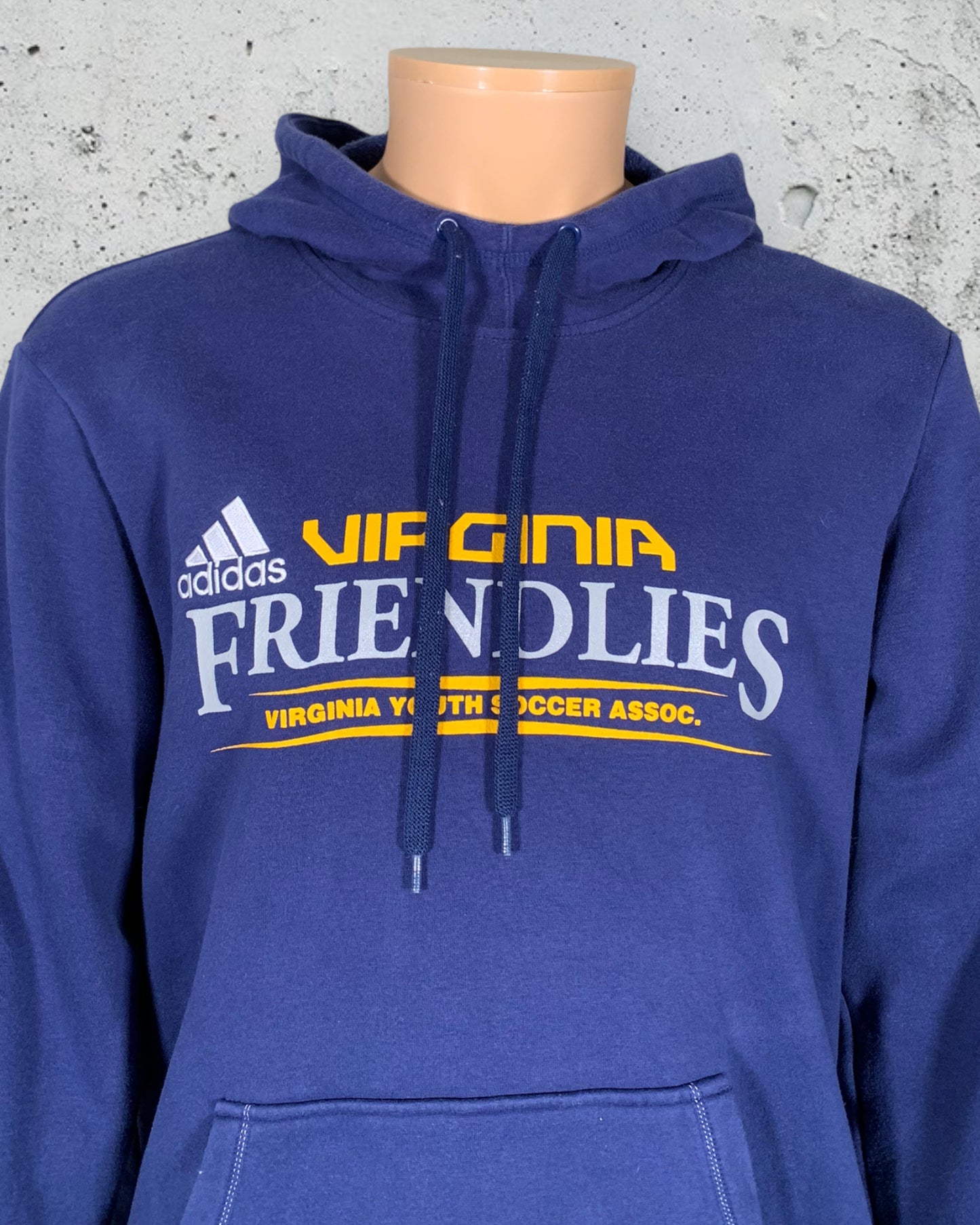 Pull Adidas "Virginia" ( XL / 42 / 14 )