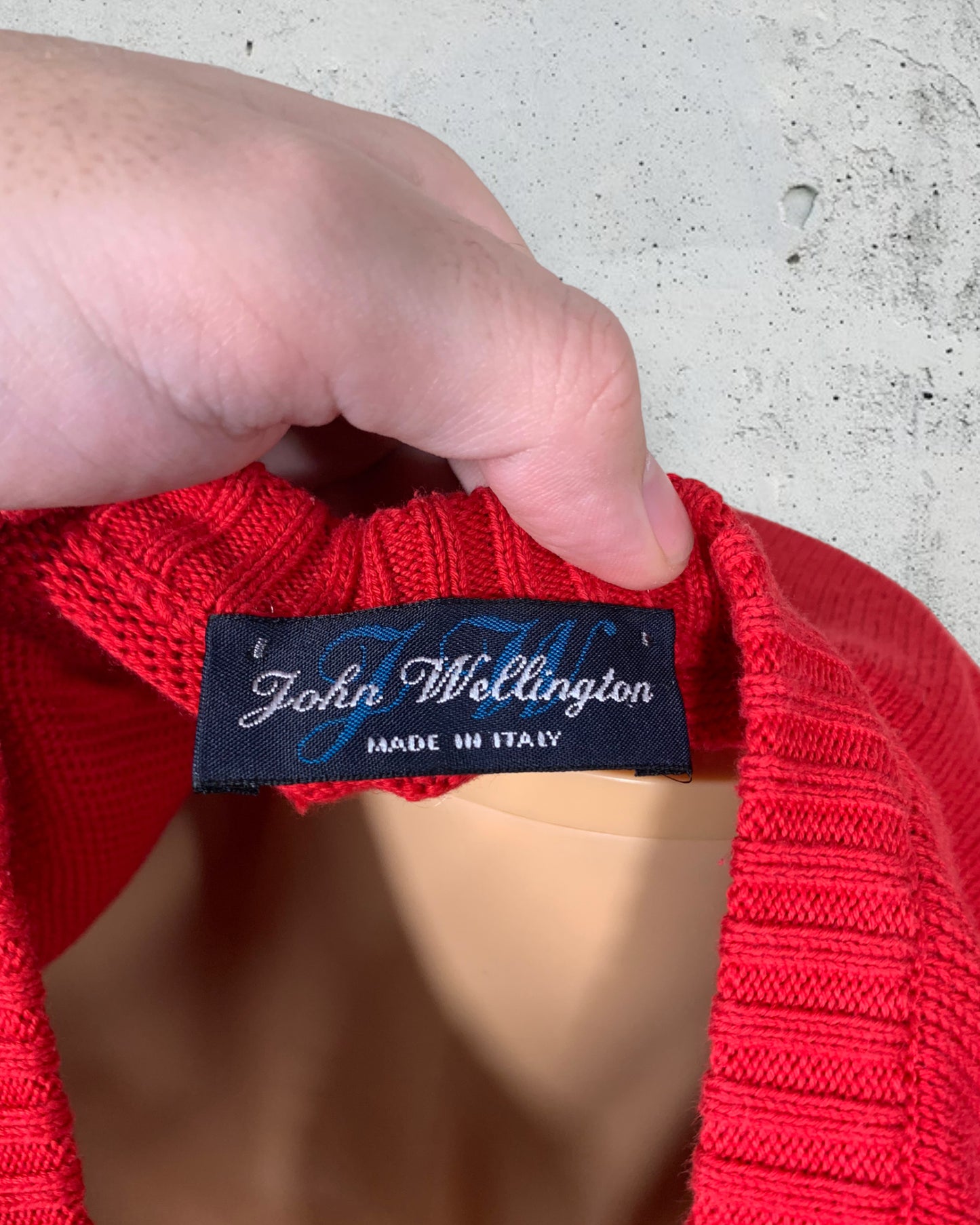 Pull John Wellington ( Taille Unique )