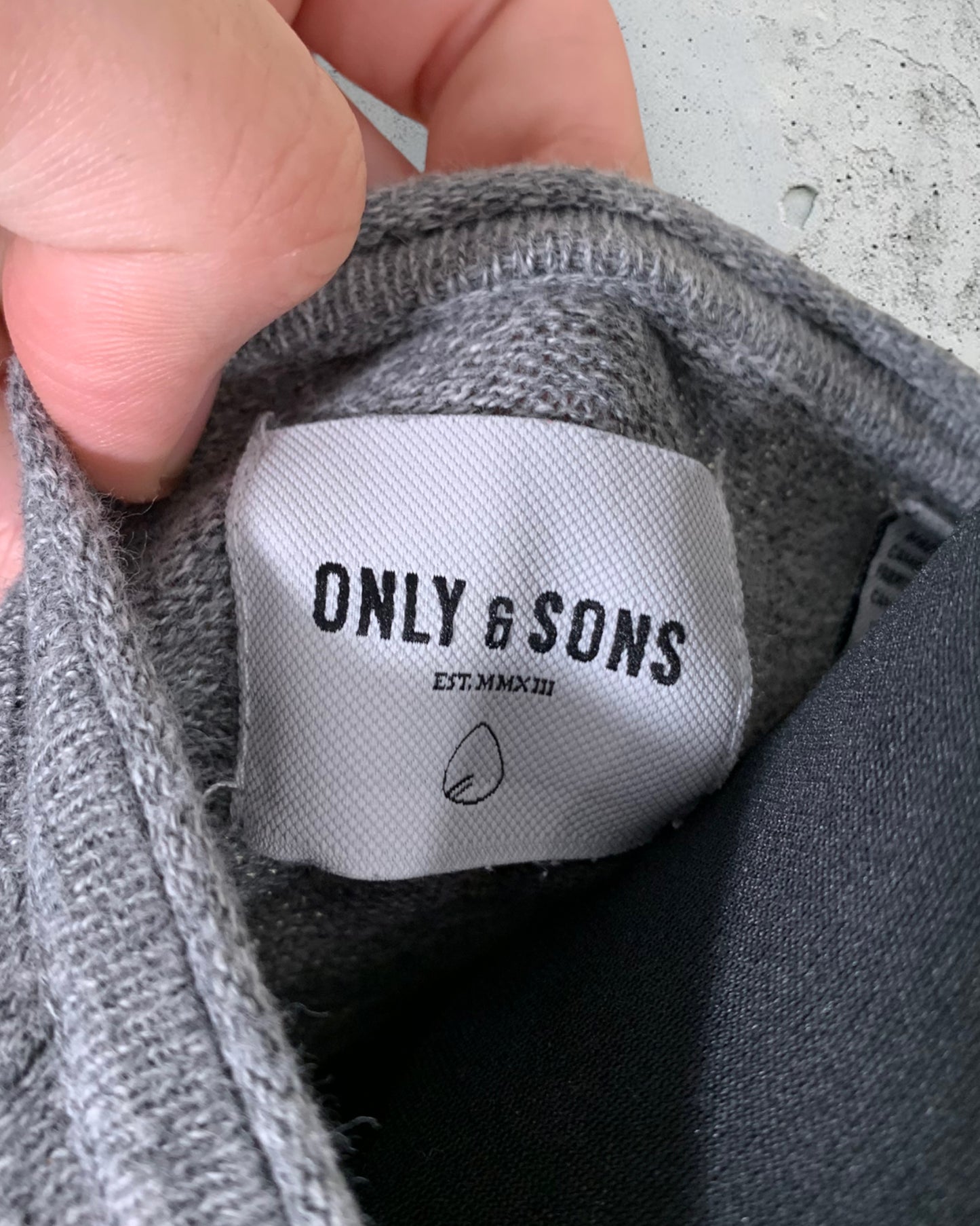 Pull Only & Sons ( XS / 34 / 6 )