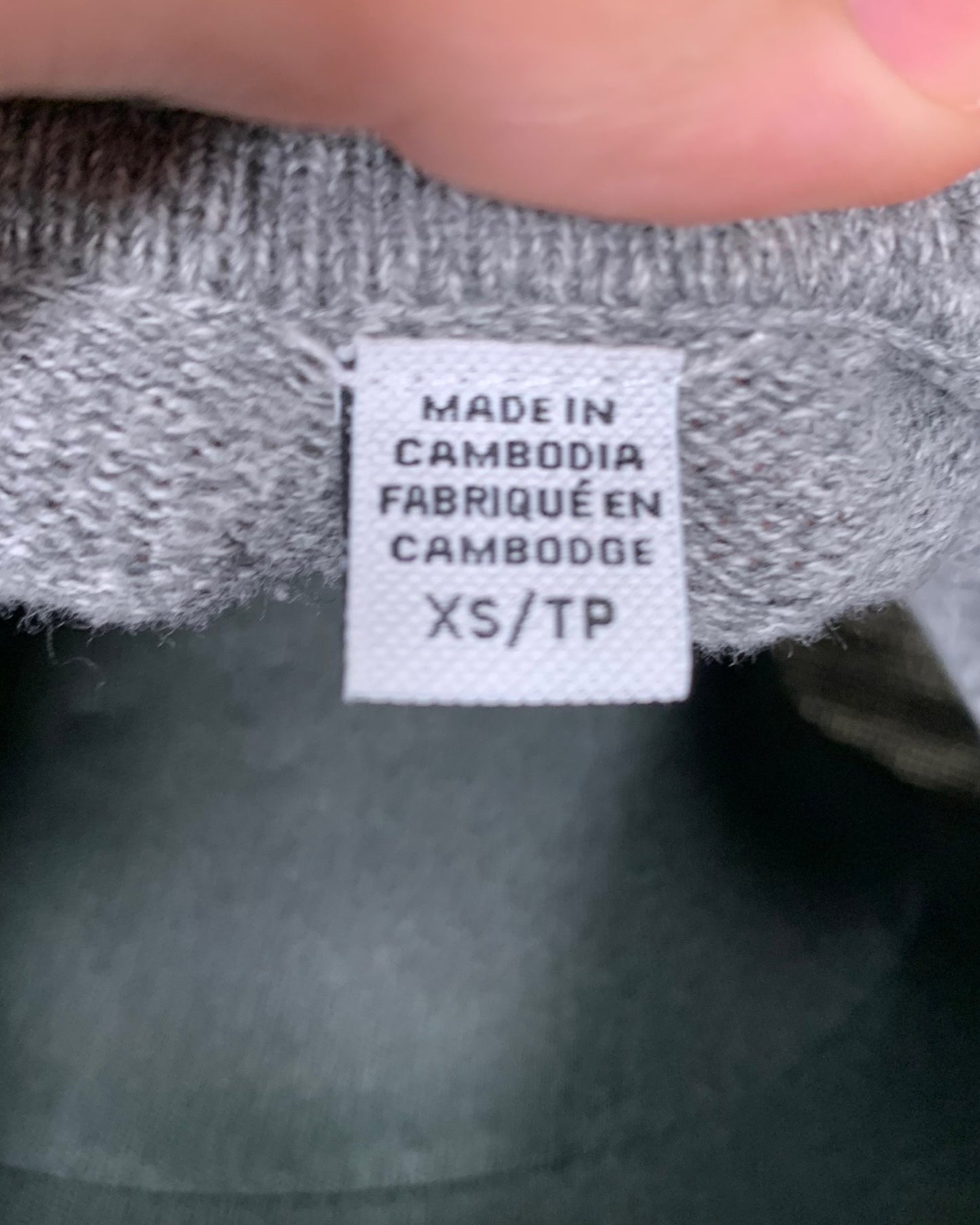 Pull Only & Sons ( XS / 34 / 6 )