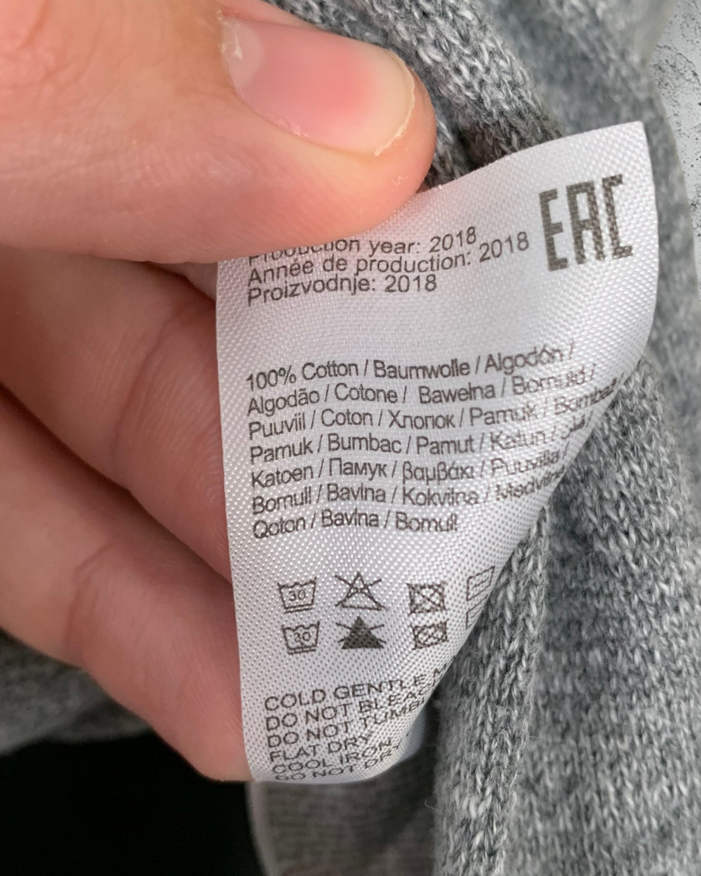 Pull Only & Sons ( XS / 34 / 6 )