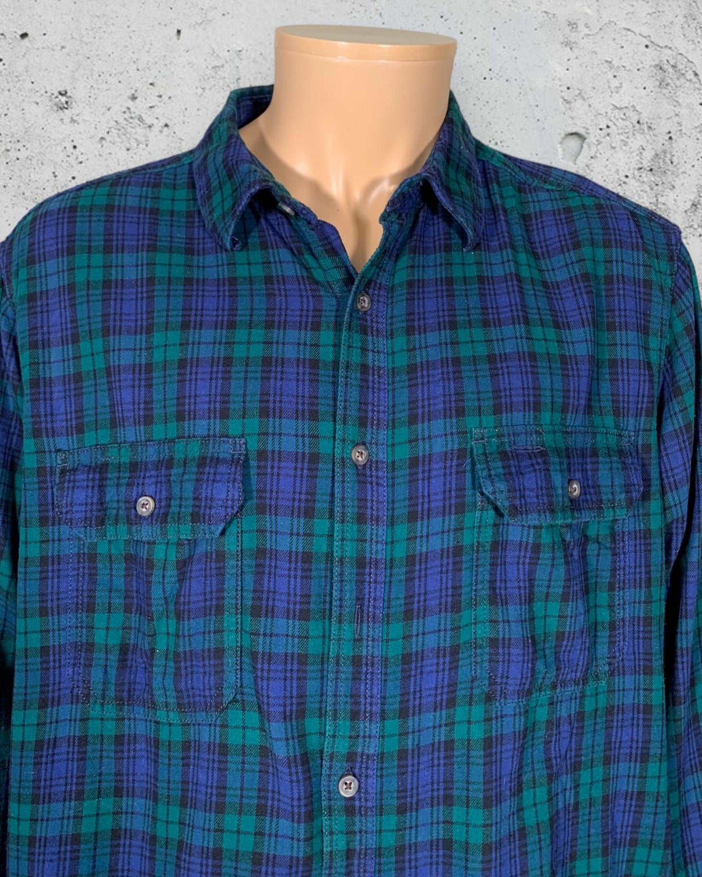 Chemise Faded Glory ( XL / 42 / 14 )