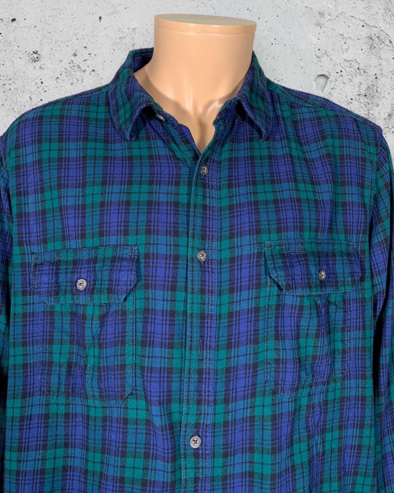 Chemise Faded Glory ( XL / 42 / 14 )