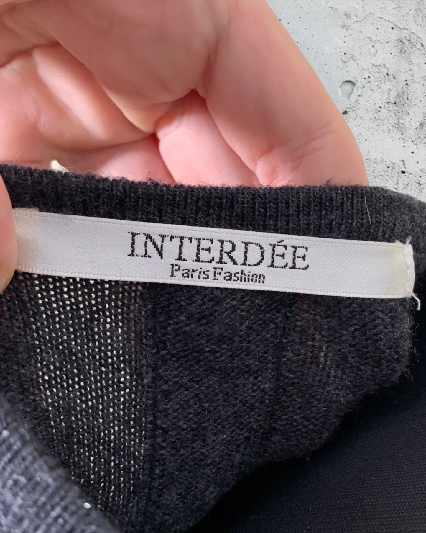 Robe Interdée ( Taille Unique )