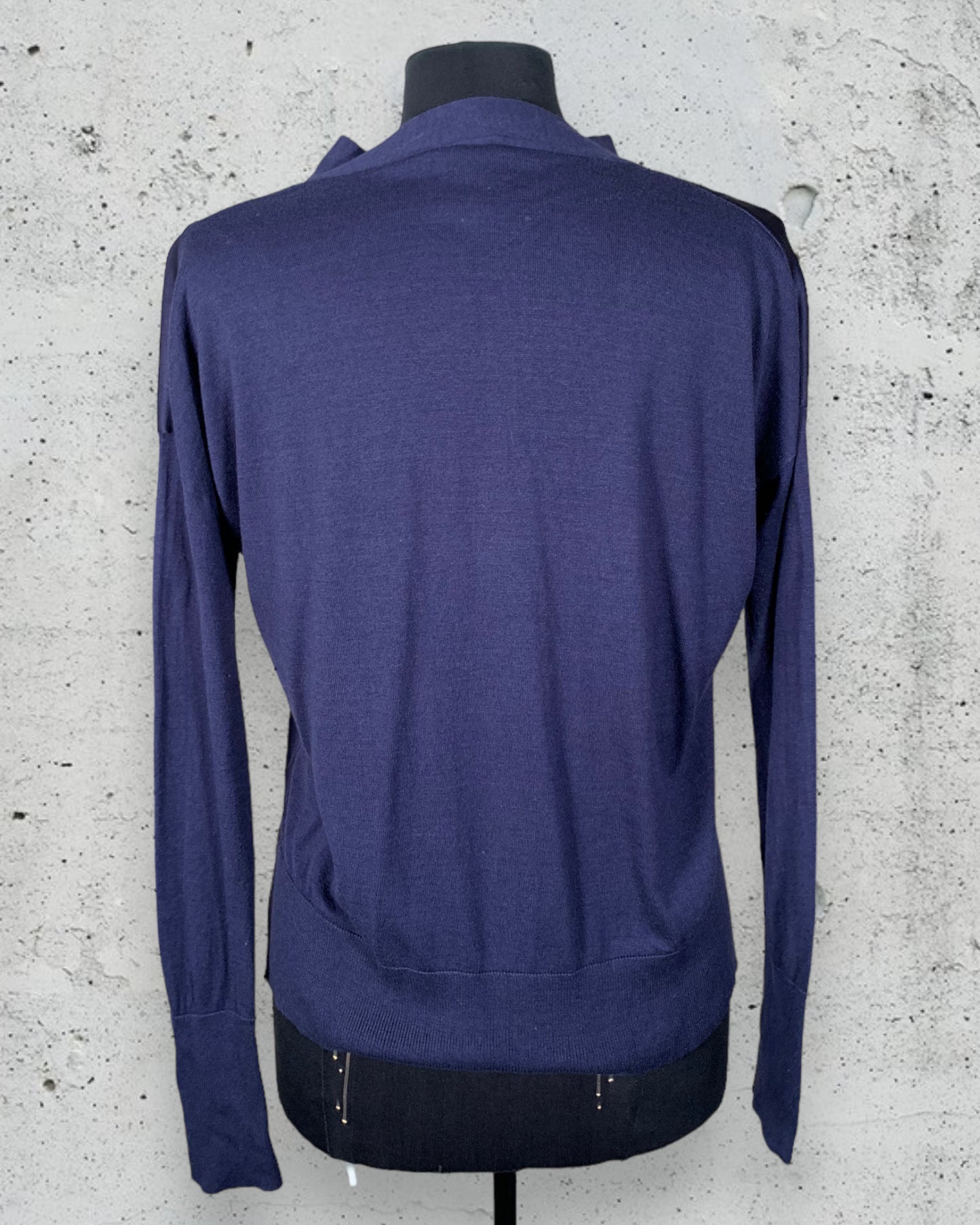 Pull Hôtel Particulier ( XS / 34 / 6 )