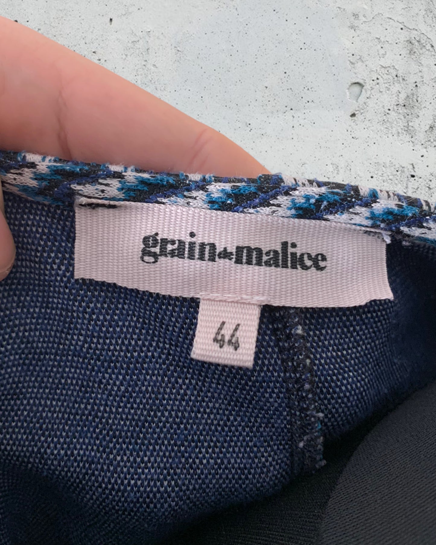 Robe Grain De Malice ( XXL / 44 / 16 )