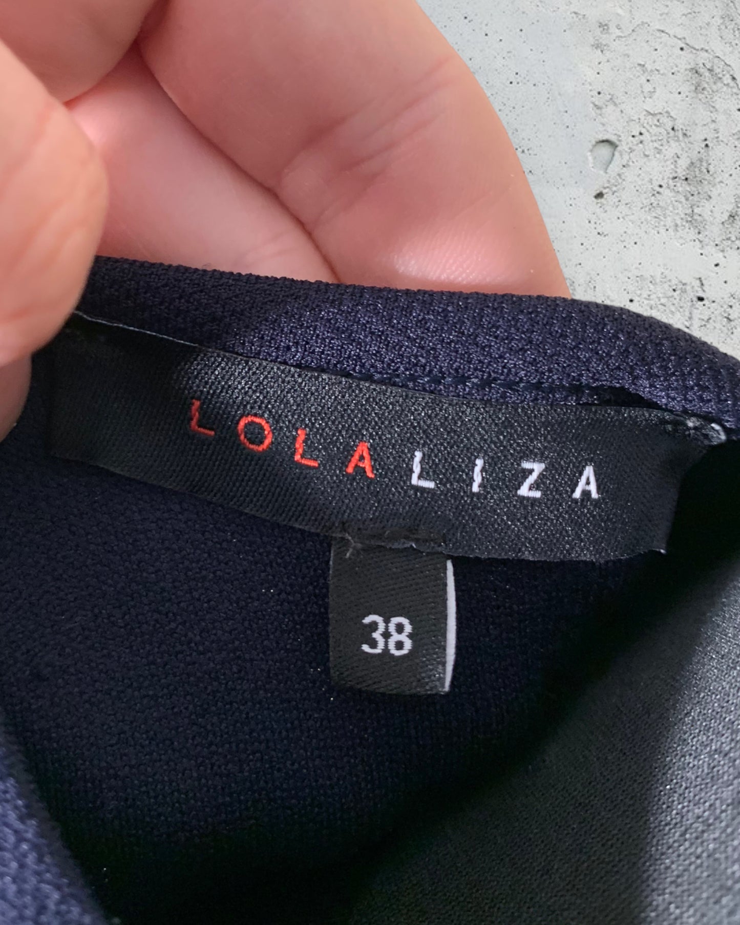 Robe Lola Liza ( M / 38 / 10 )