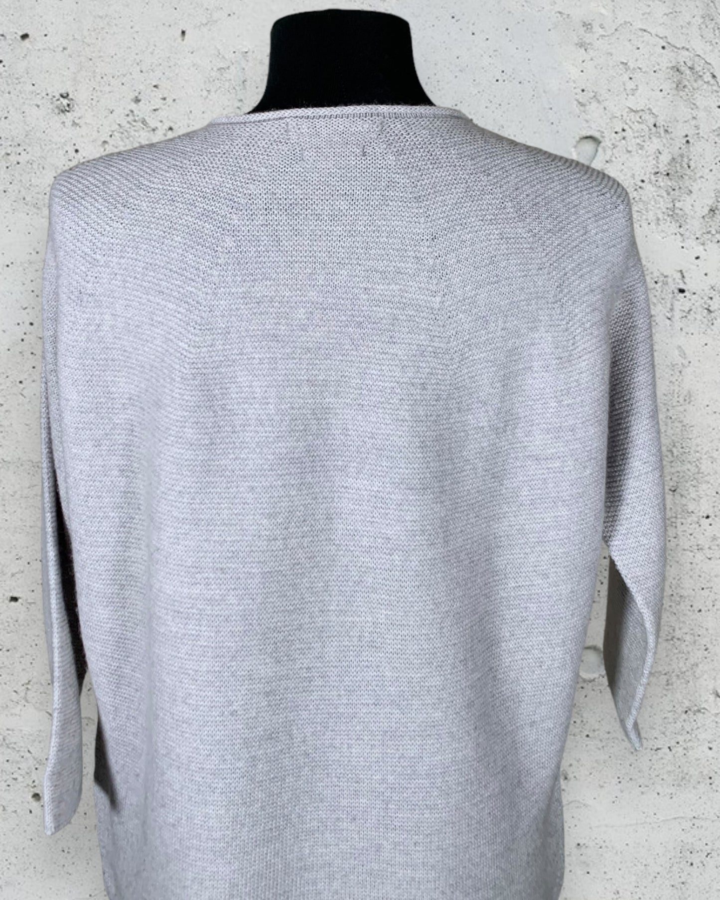 Pull Manches 3/4 Monoprix ( S / 36 / 8 )