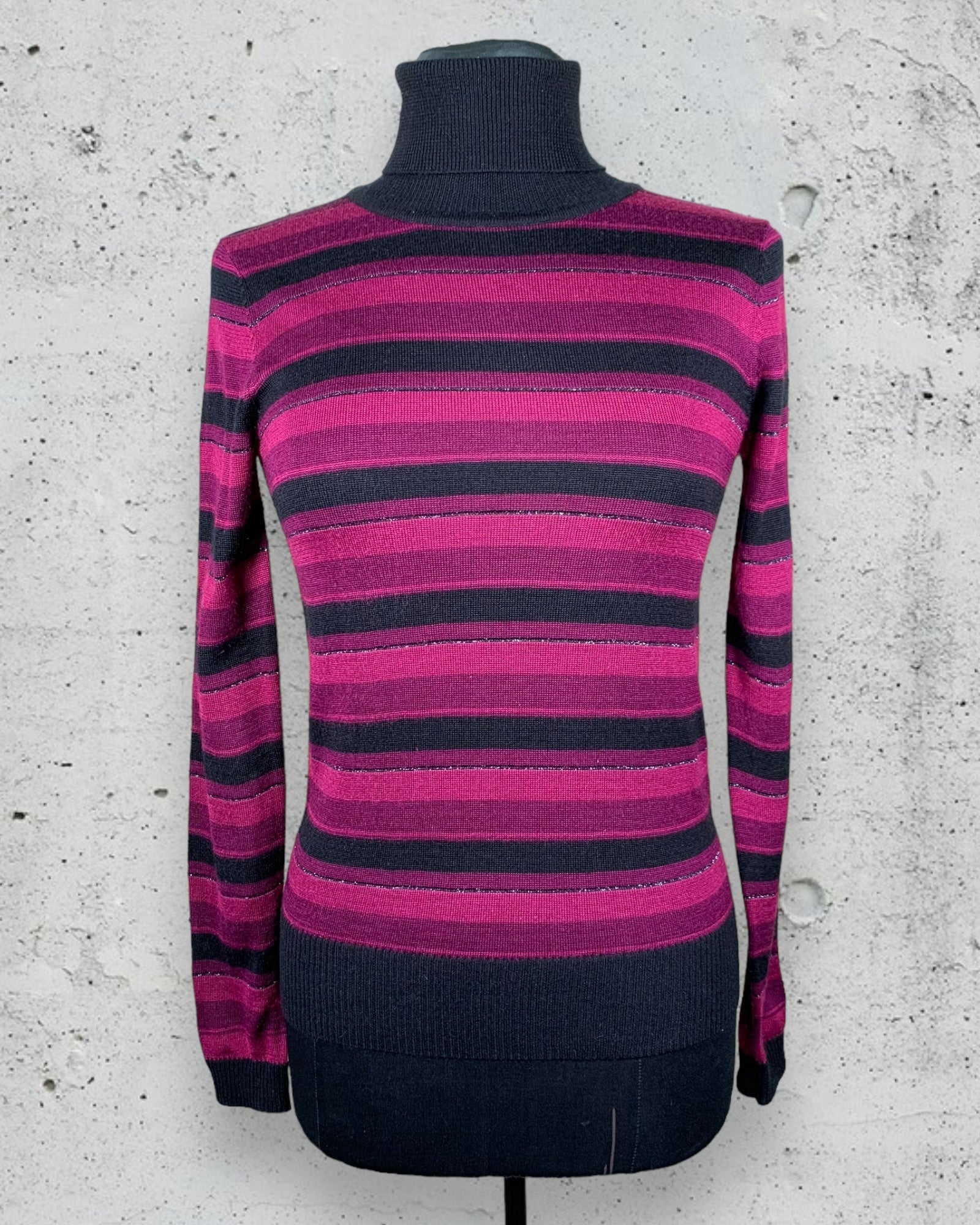 Pull Col Roulé Burton S 36