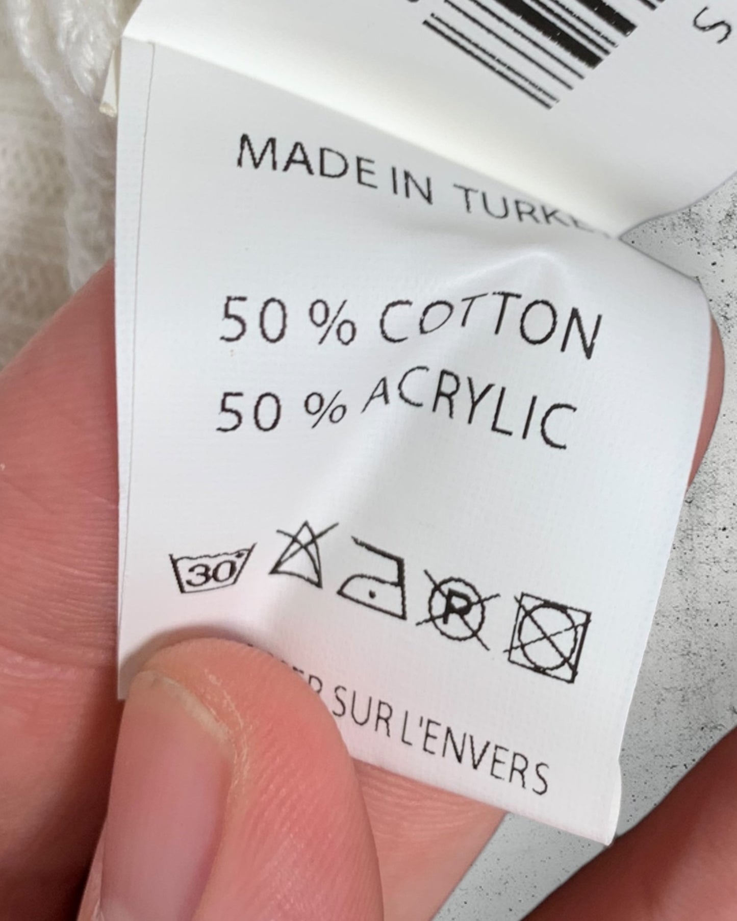 Pull H.Landers ( S / 36 / 8 )