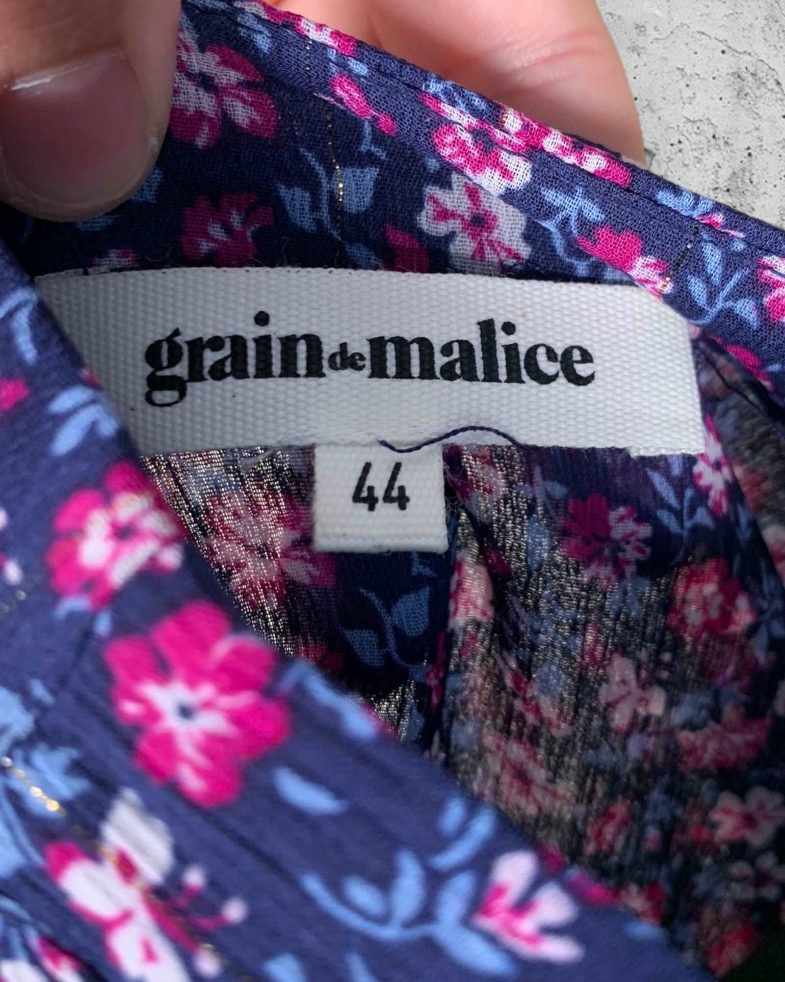 Ensemble Grain De Malice ( XL / 42 / 14 ) ( XXL / 44 / 16 )