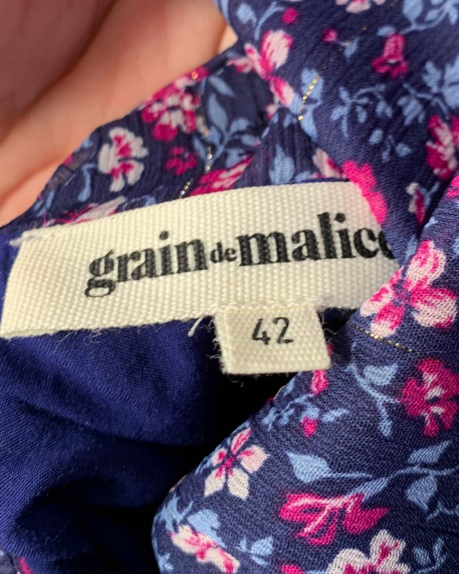 Ensemble Grain De Malice ( XL / 42 / 14 ) ( XXL / 44 / 16 )