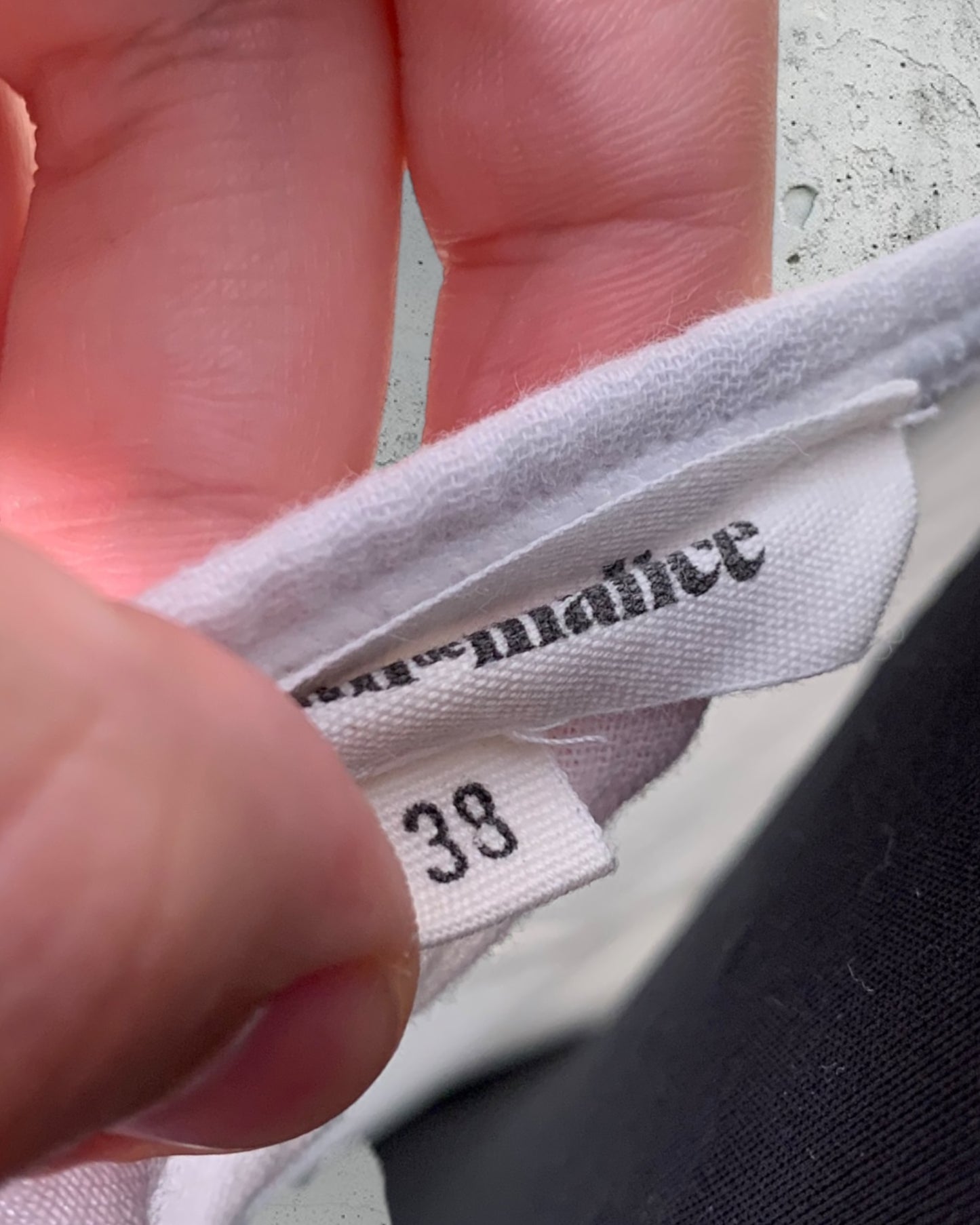 Robe Grain De Malice ( M / 38 / 10 )