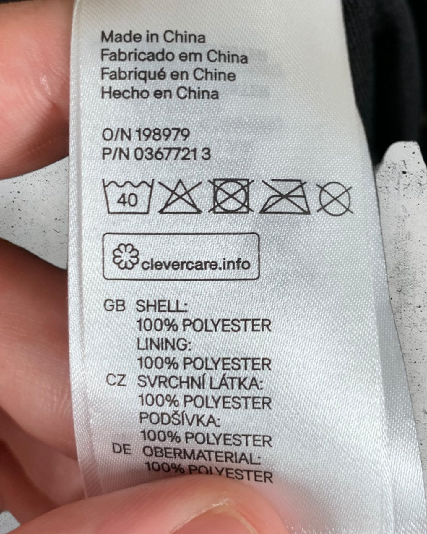 Robe H&M ( L / 40 / 12 )