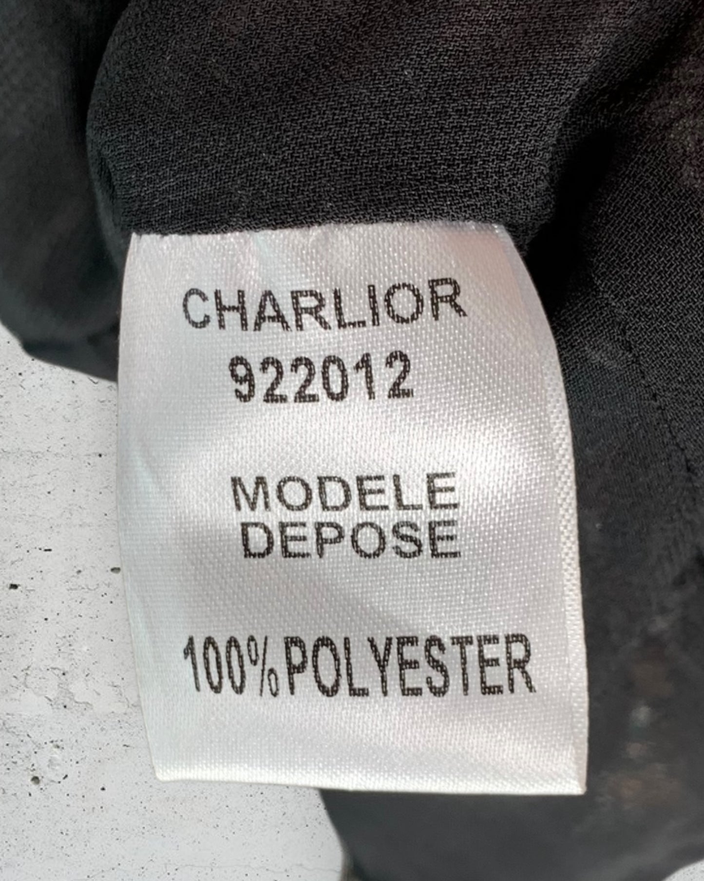 Robe Charlior ( S / 36 / 8 )