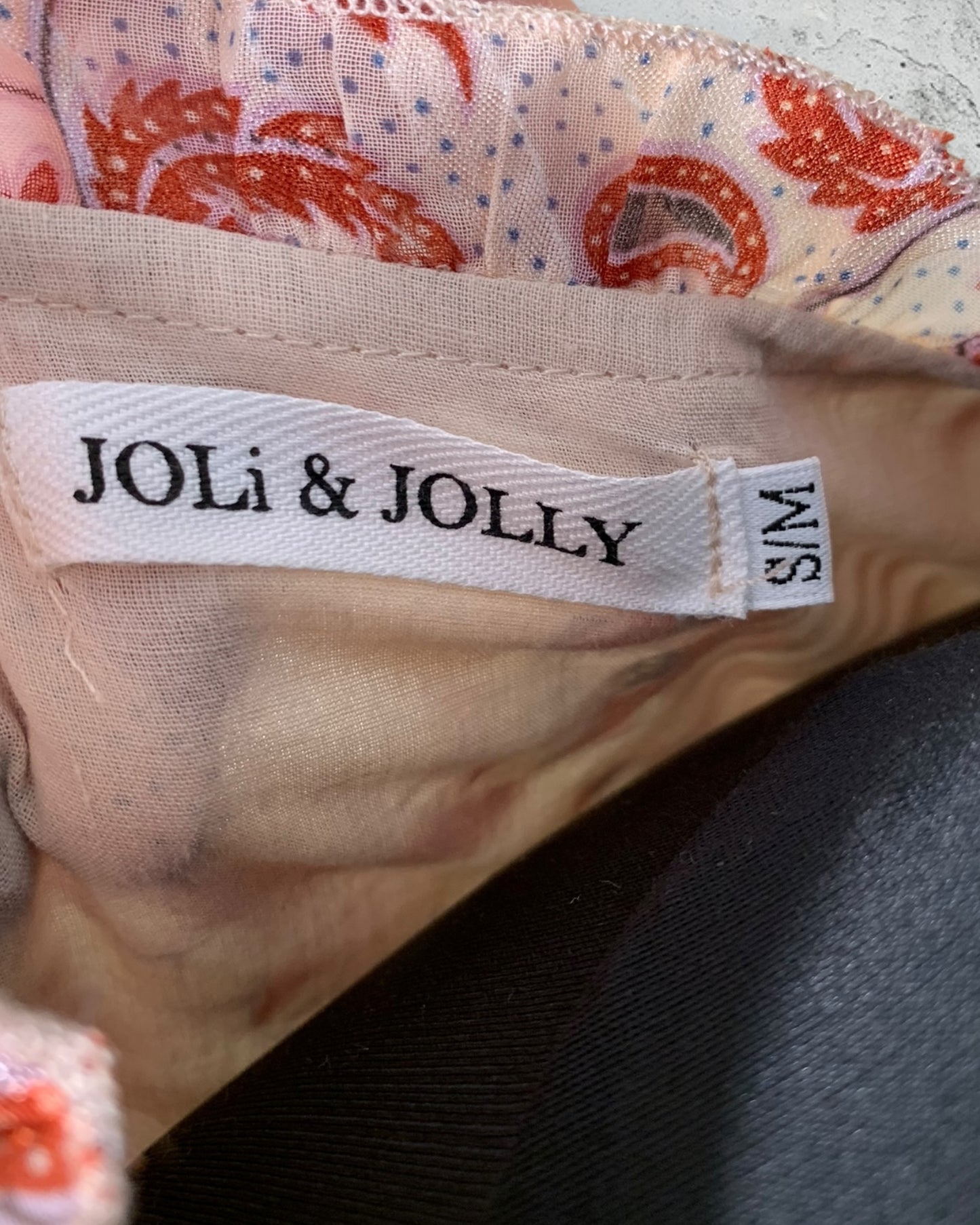 Robe Joli & Jolly ( S / 36 / 8 ) ( M / 38 / 10 )