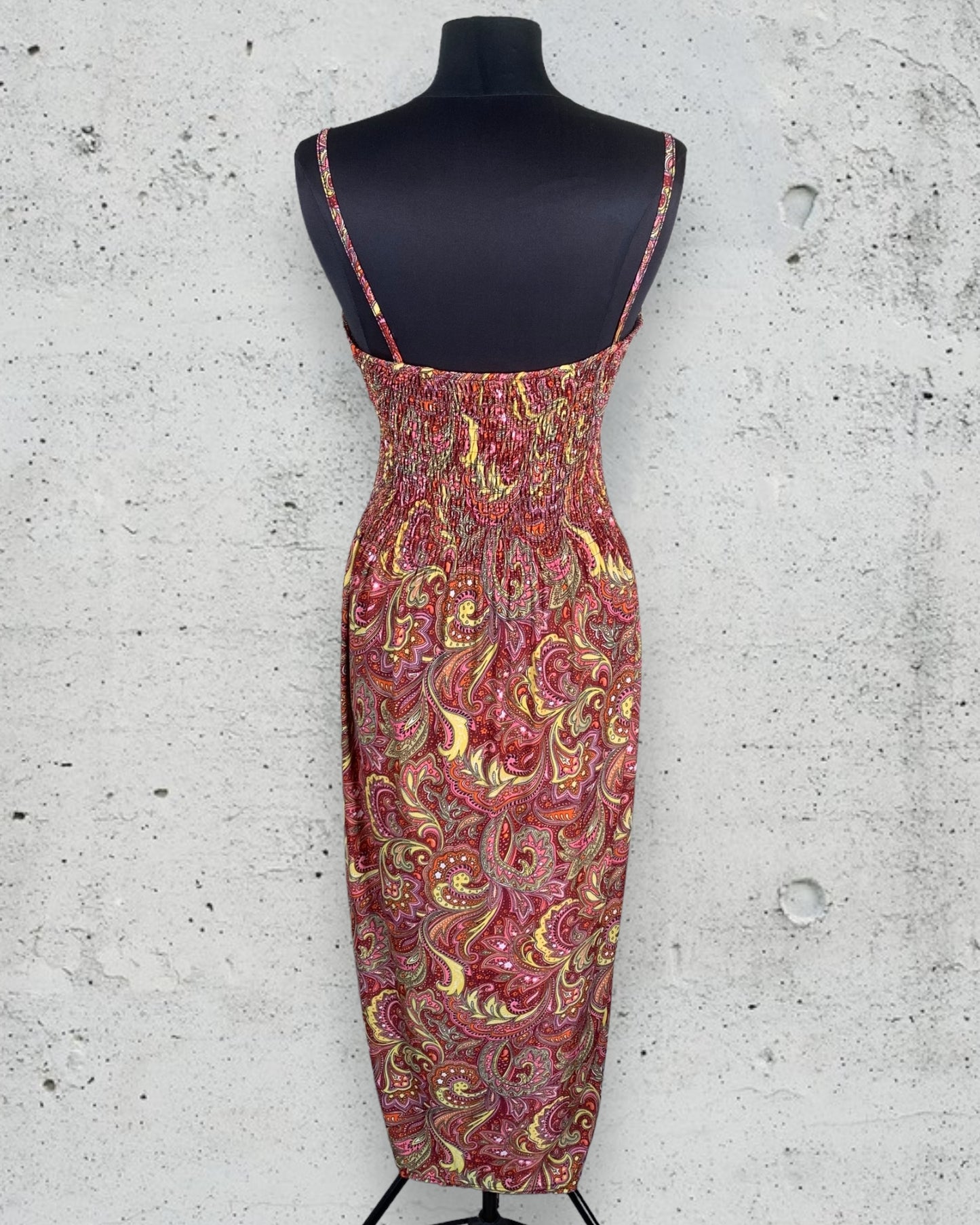 Robe Boutique Parisienne ( M / 38 / 10 )