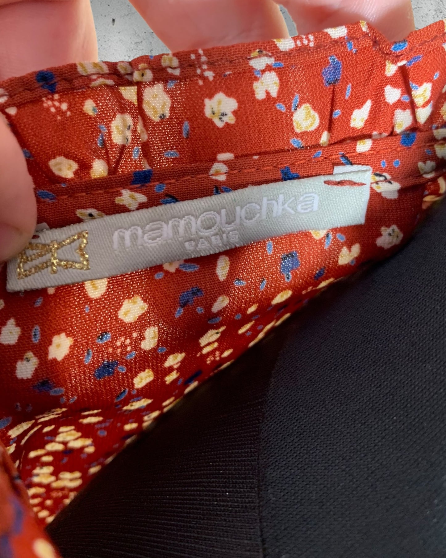 Robe Manouchka ( L / 40 / 12 )