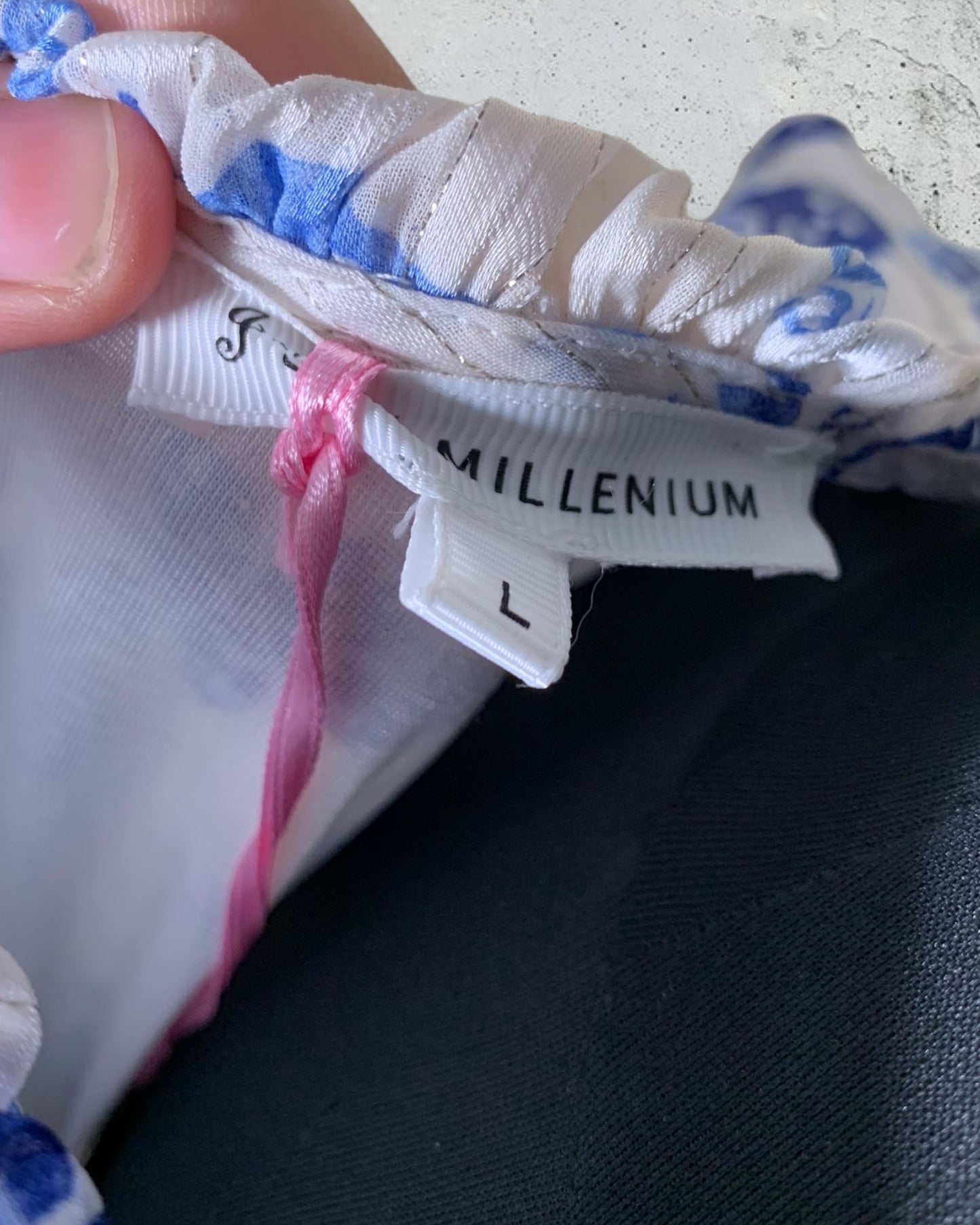 Robe Millenium ( L / 40 / 12 )