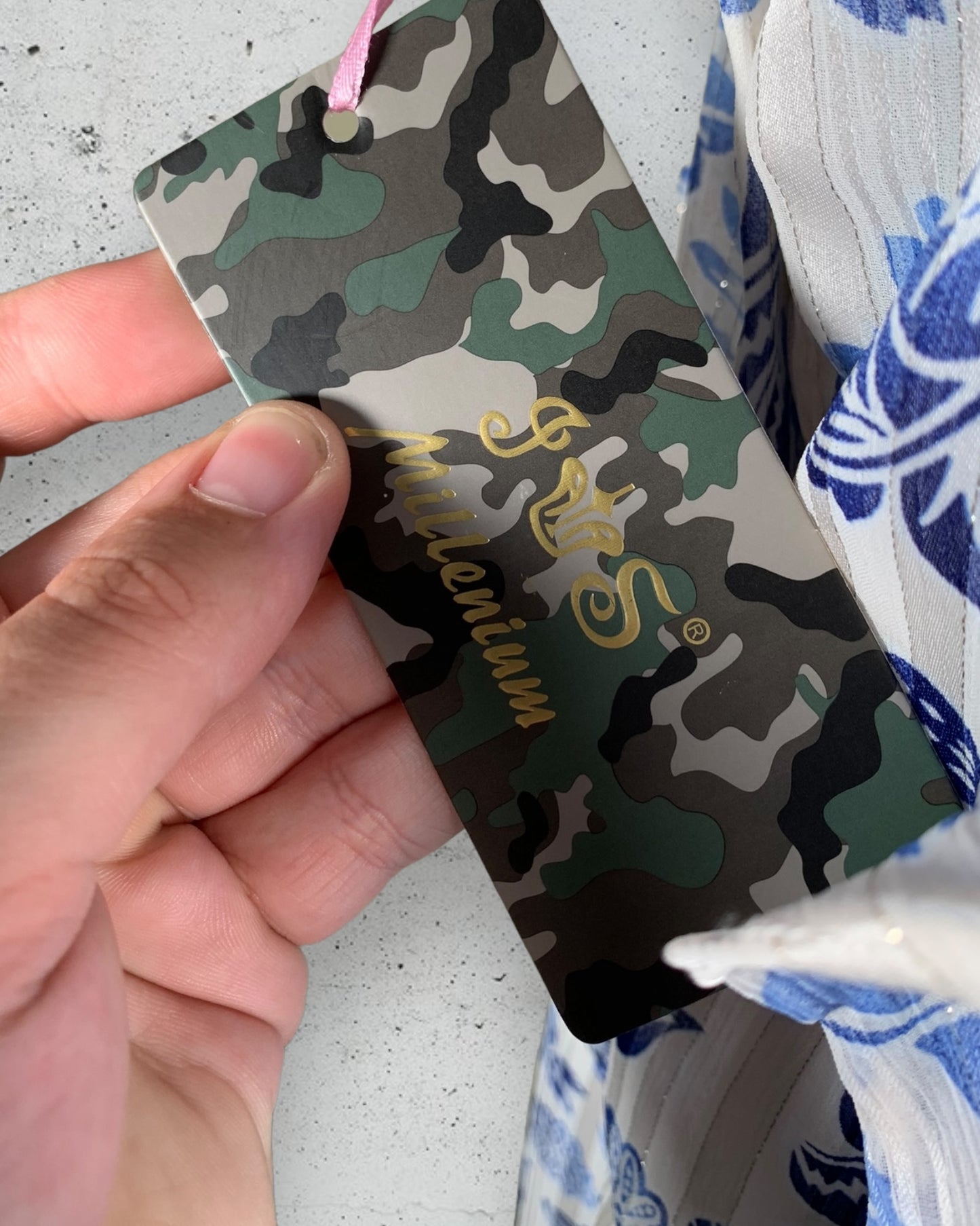 Robe Millenium ( L / 40 / 12 )