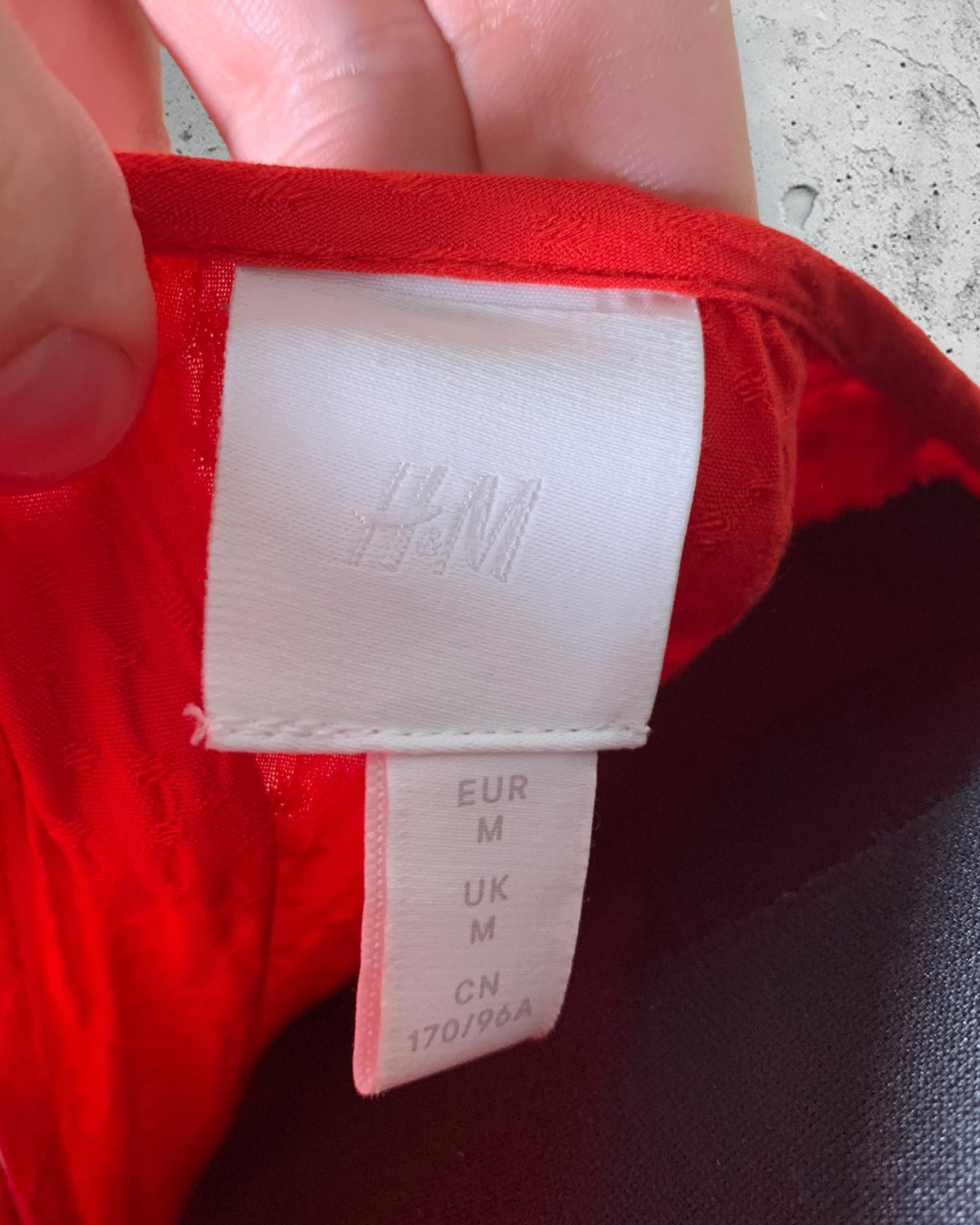 Robe H&M ( M / 38 / 10 )