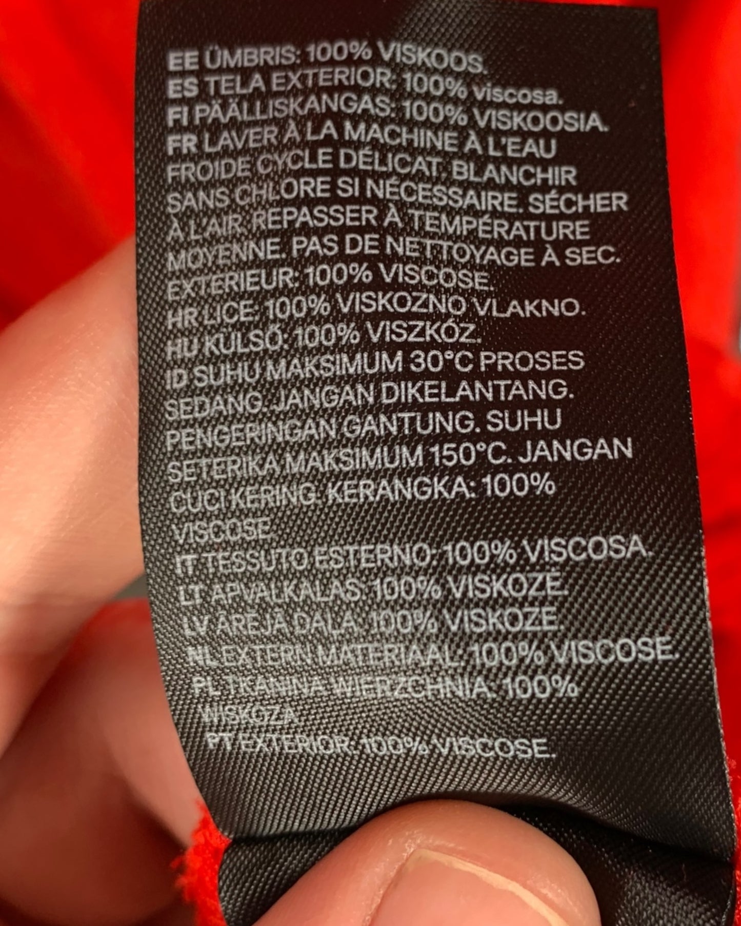 Robe H&M ( M / 38 / 10 )