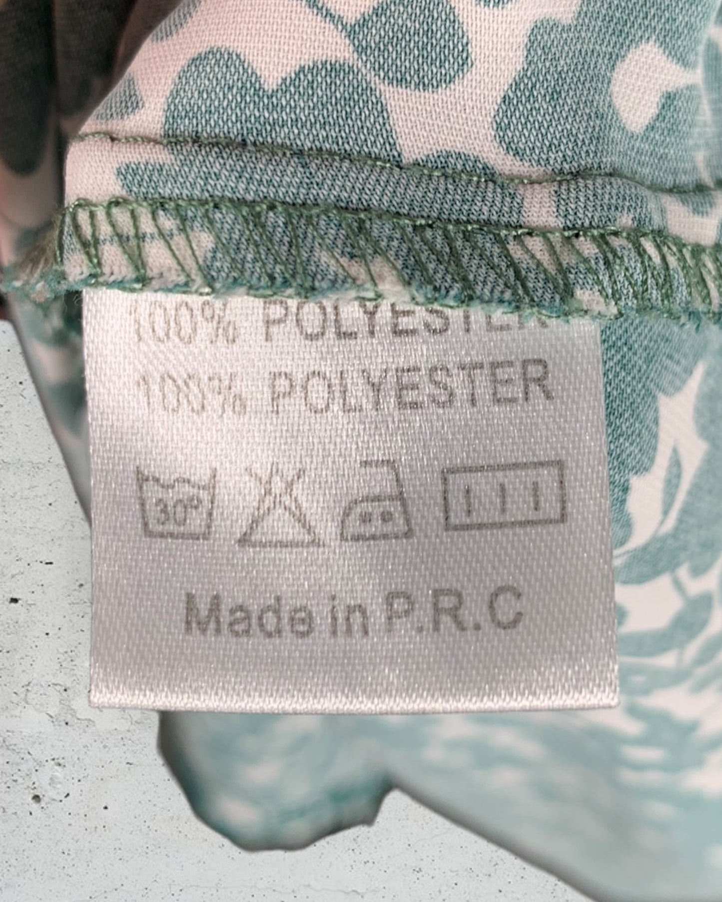 Robe Cerise Blue ( M / 38 / 10 )