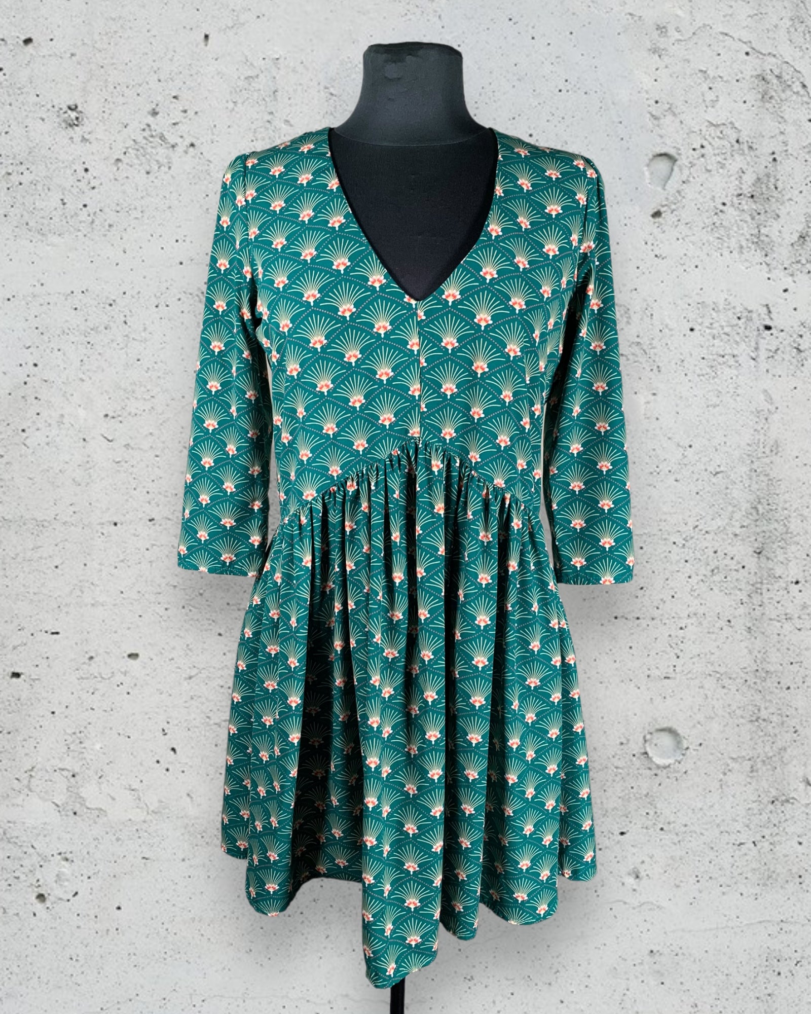 Robe vintage love sale