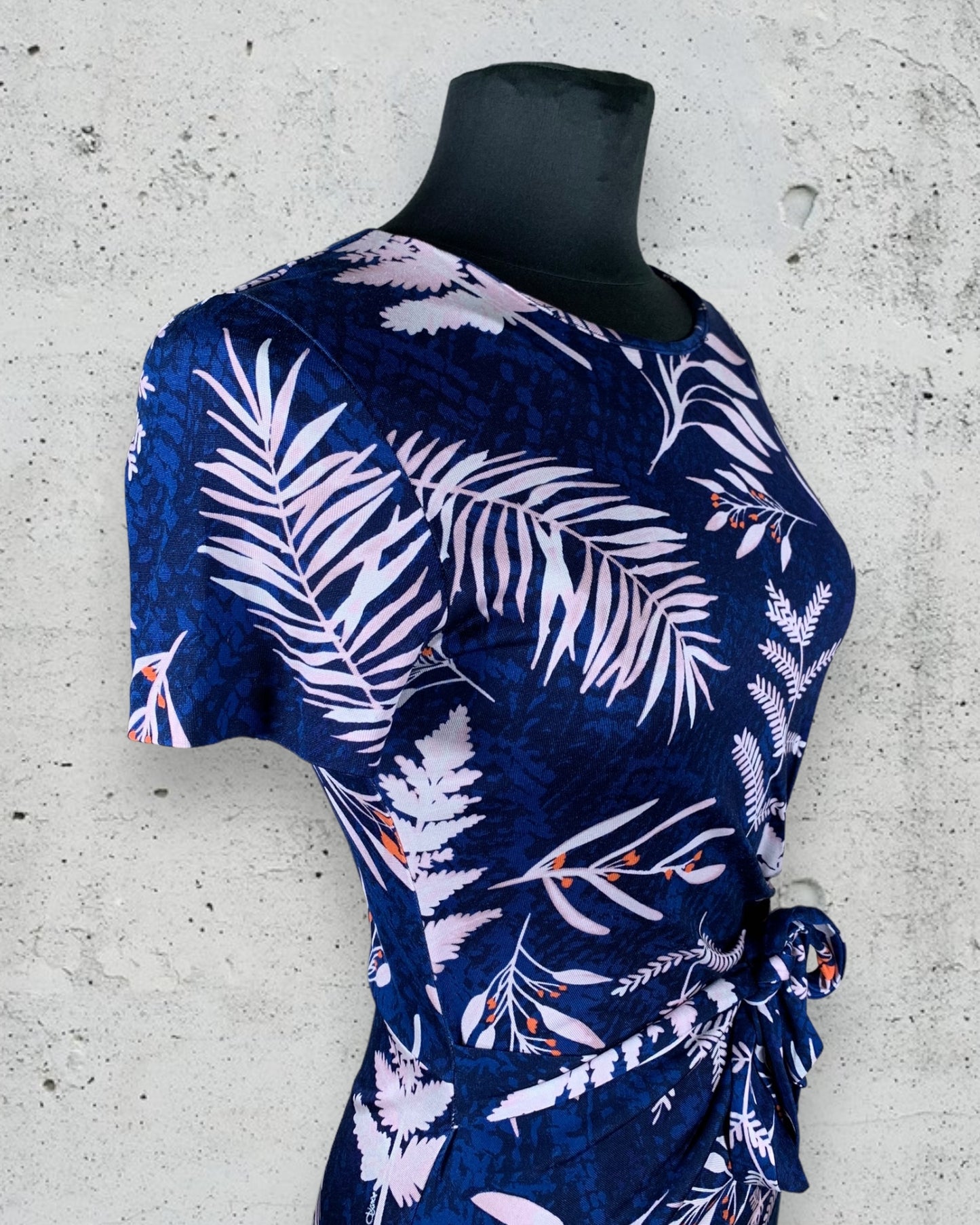 Robe Diane Von Furstenberg ( S / 36 / 8 )