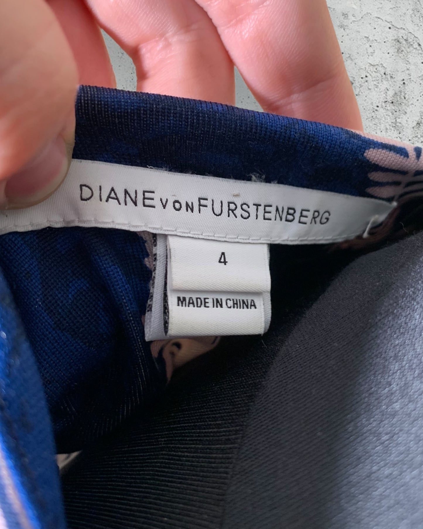 Robe Diane Von Furstenberg ( S / 36 / 8 )