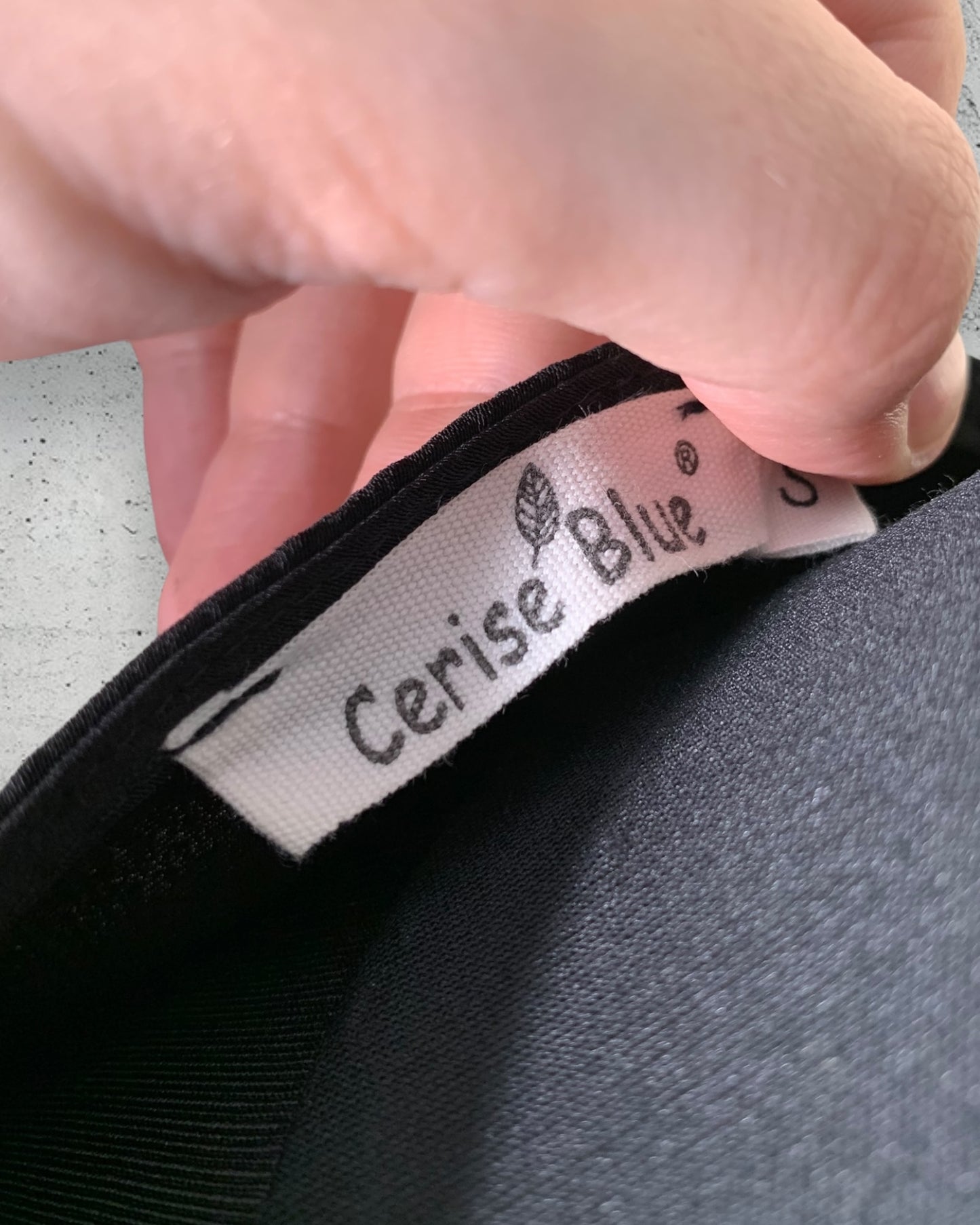 Robe Cerise Blue ( S / 36 / 8 )