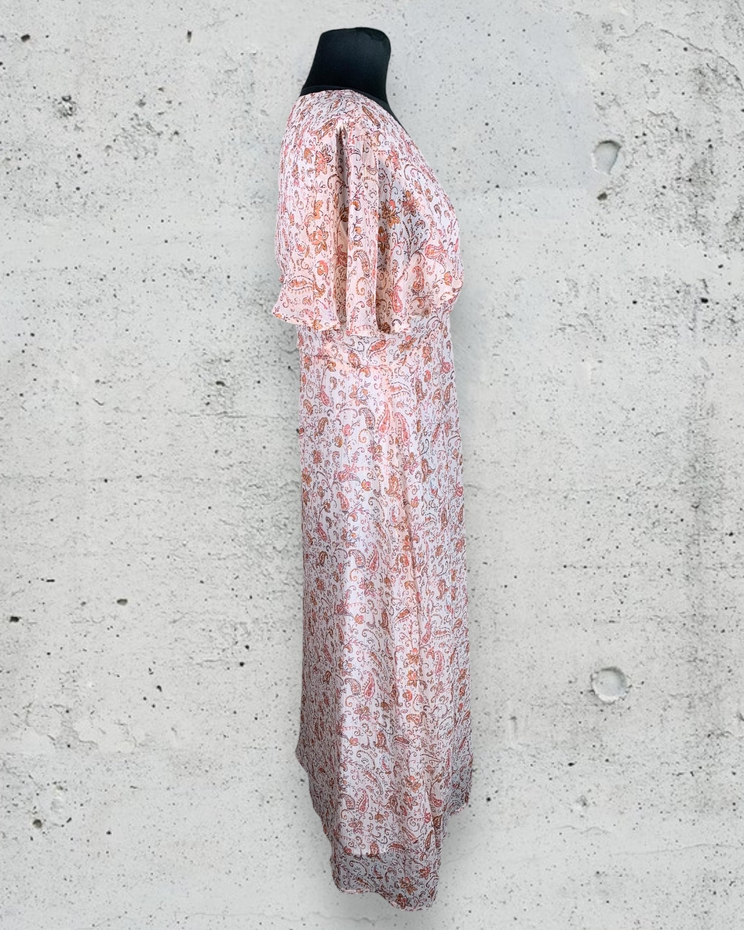 Robe Boutique Parisienne ( L / 40 / 12 )