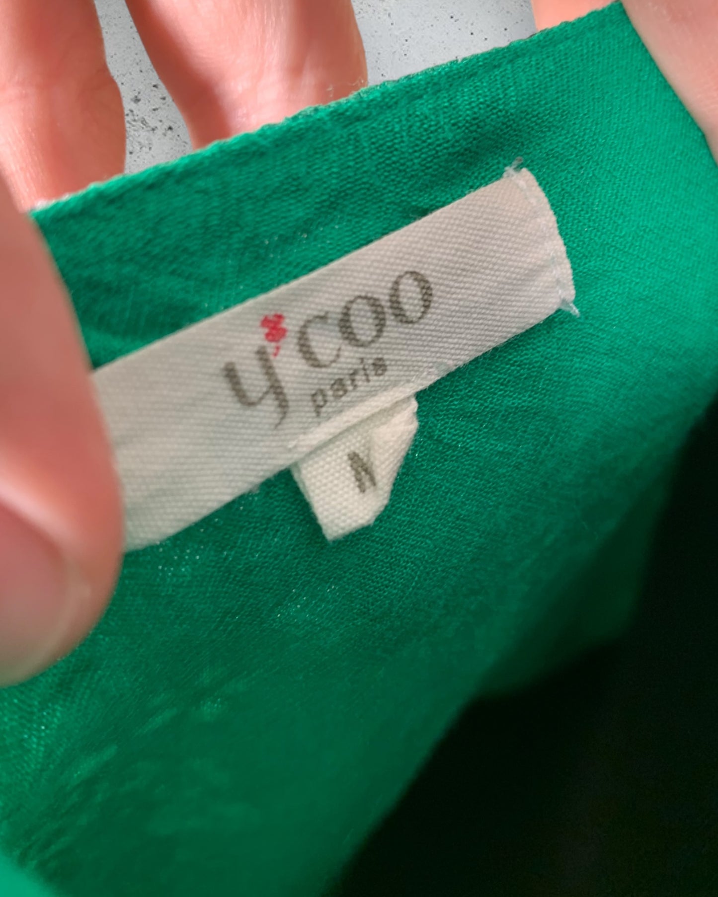 T-Shirt Y'Coo ( M / 38 / 10 )