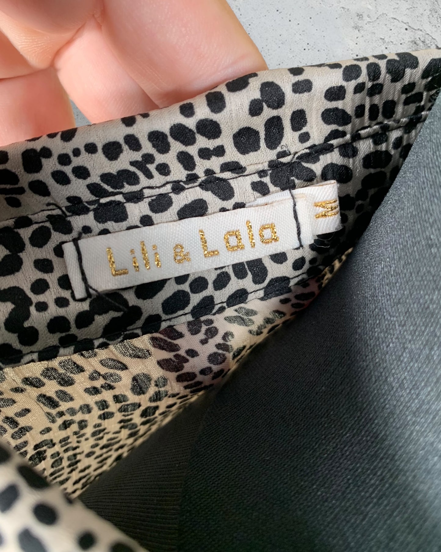 Chemsier Lili & Lala ( M / 38 / 10 )