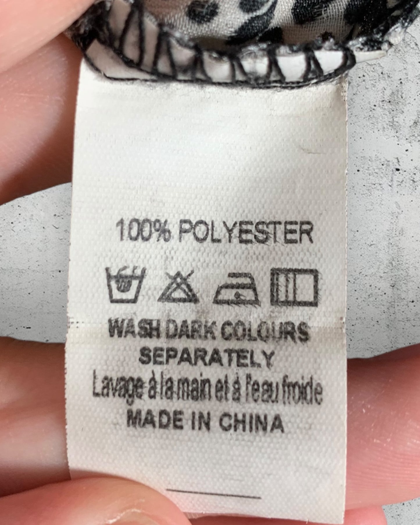 Chemsier Lili & Lala ( M / 38 / 10 )