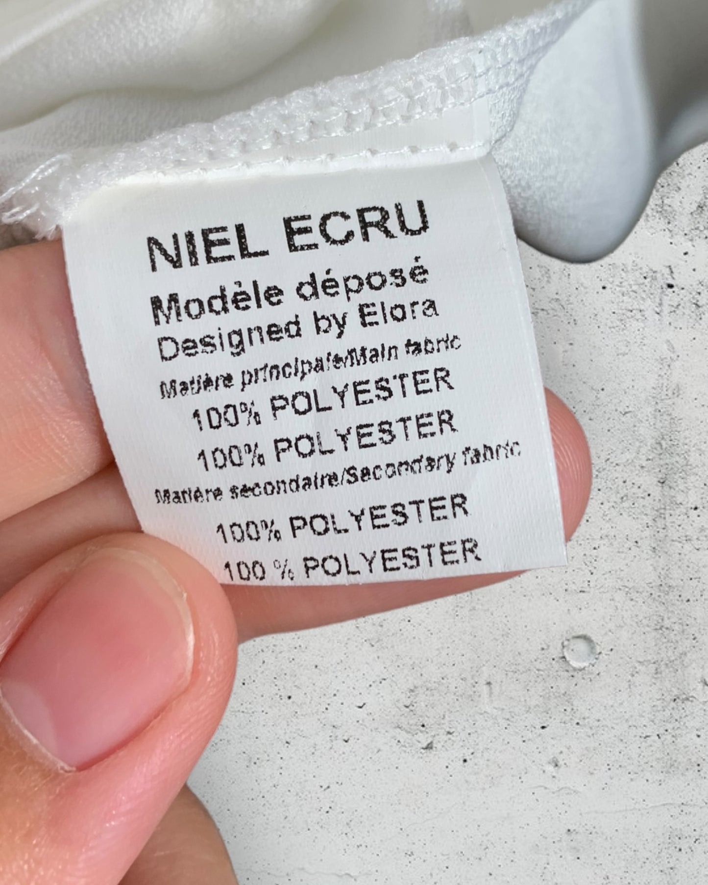 T-Shirt Elora ( XS / 34 / 6 )