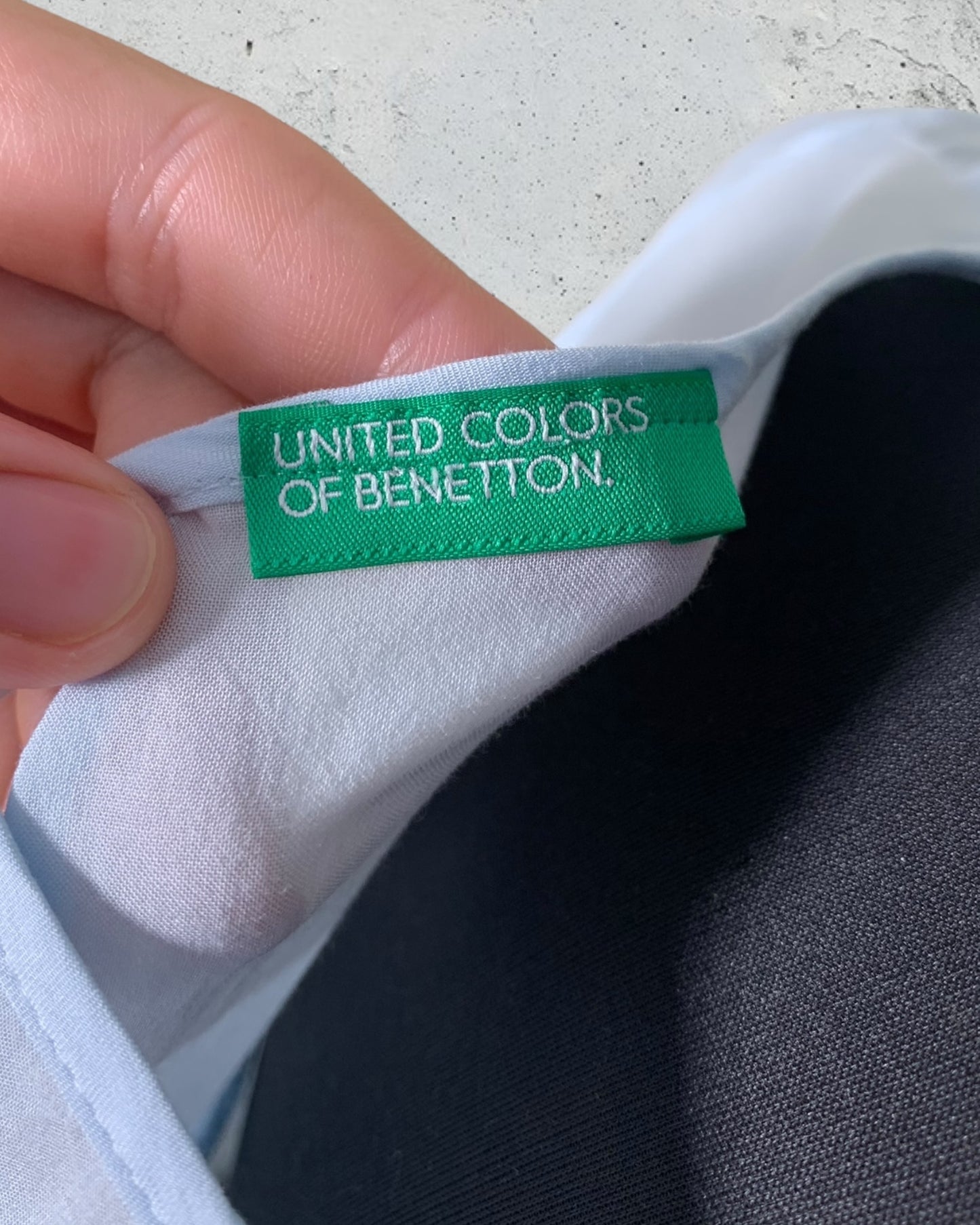 T-Shirt Benetton ( M / 38 / 10 )