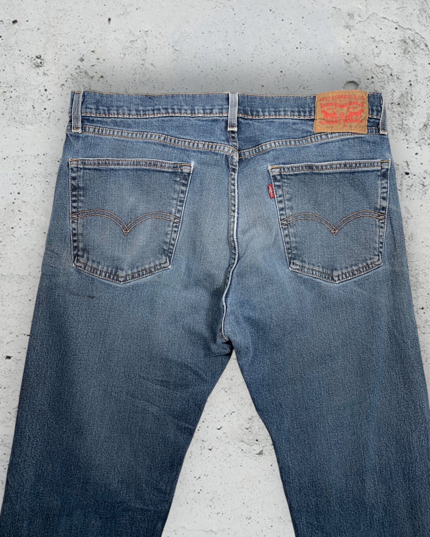Jean Levi's 505 W36 L34 ( L / US 36 / FR 44-46 )