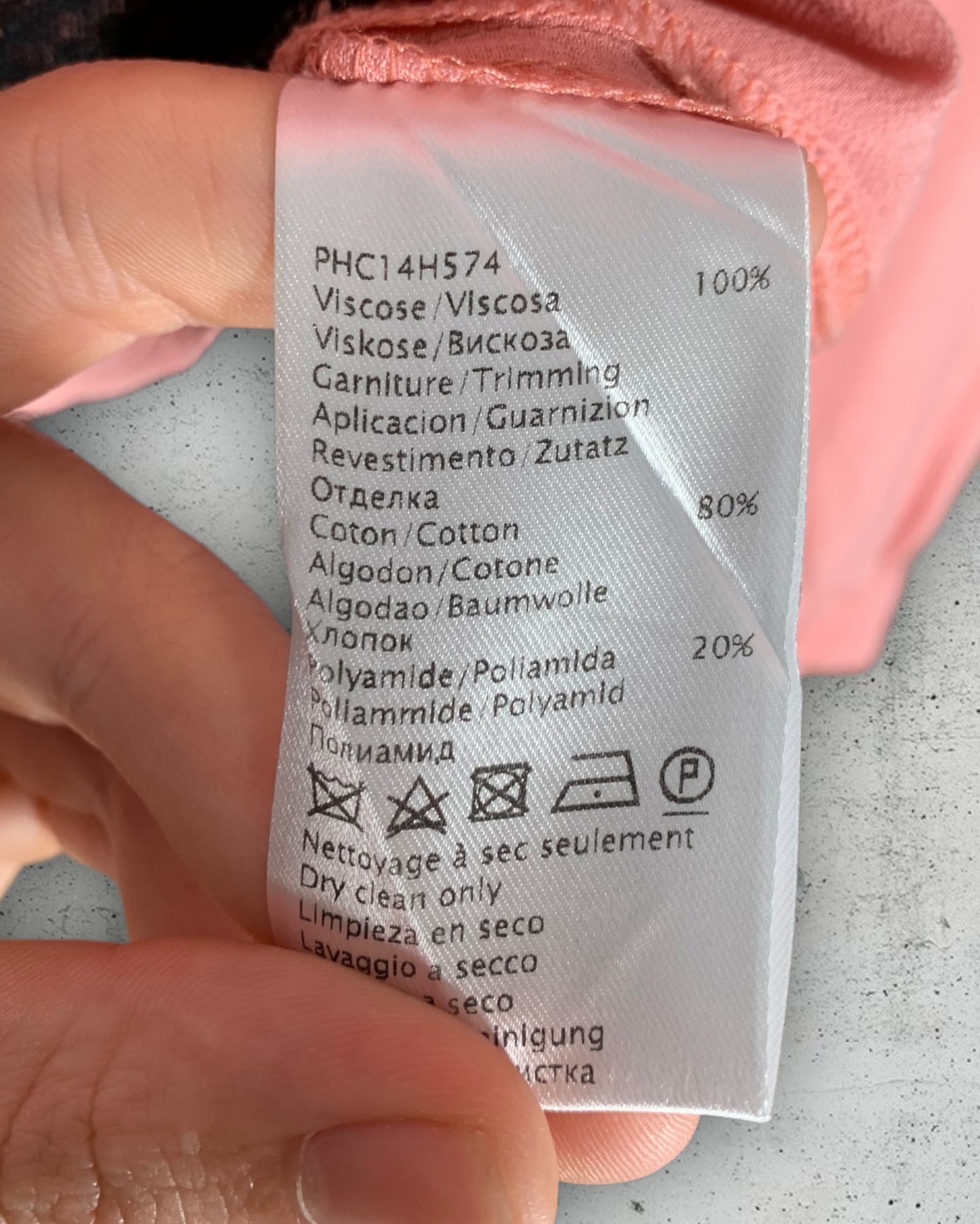 Blouse Pablo ( M / 38 / 10 )