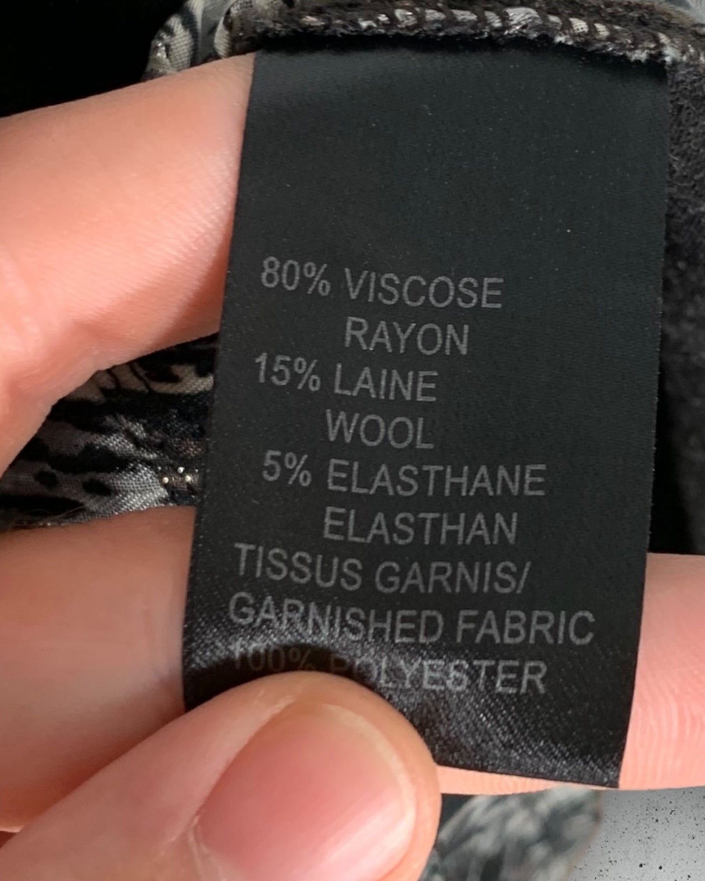 Robe Lauren Vidal ( L / 40 / 12 ) ( XL / 42 / 14 )