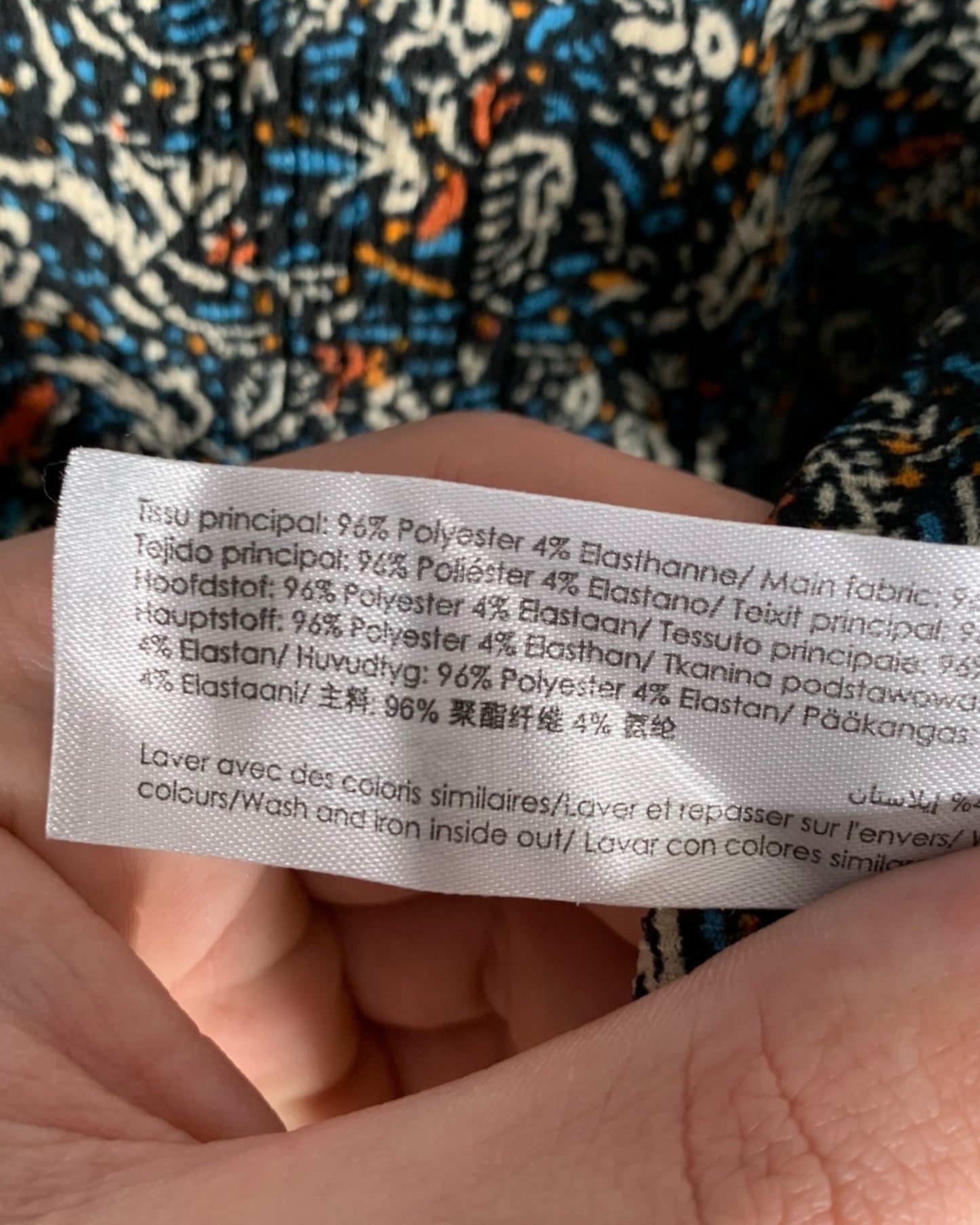 Robe Bonobo ( L / 40 / 12 )