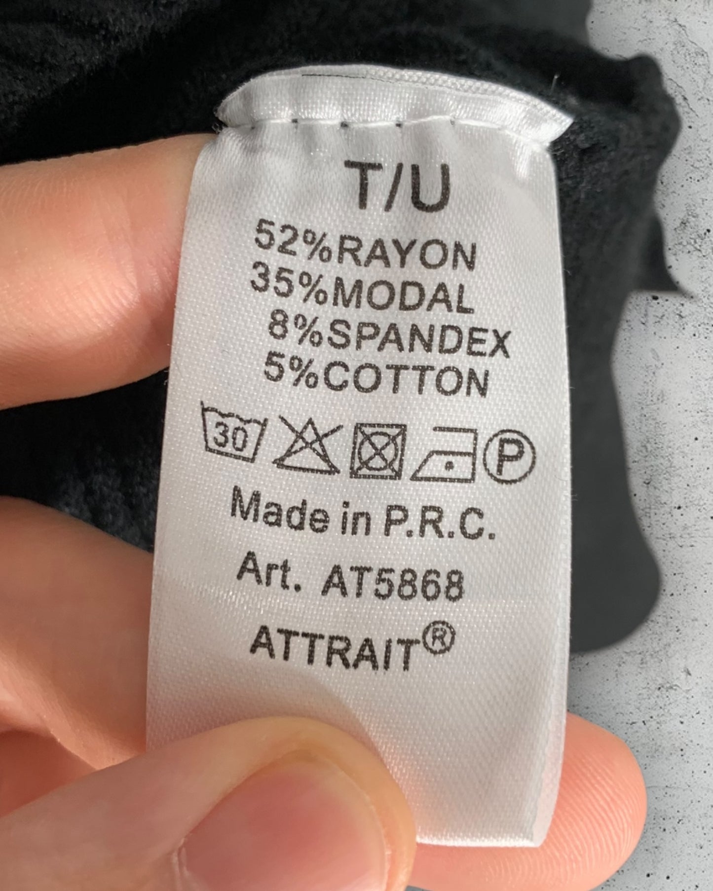 Robe Attrait ( Taille Unique )