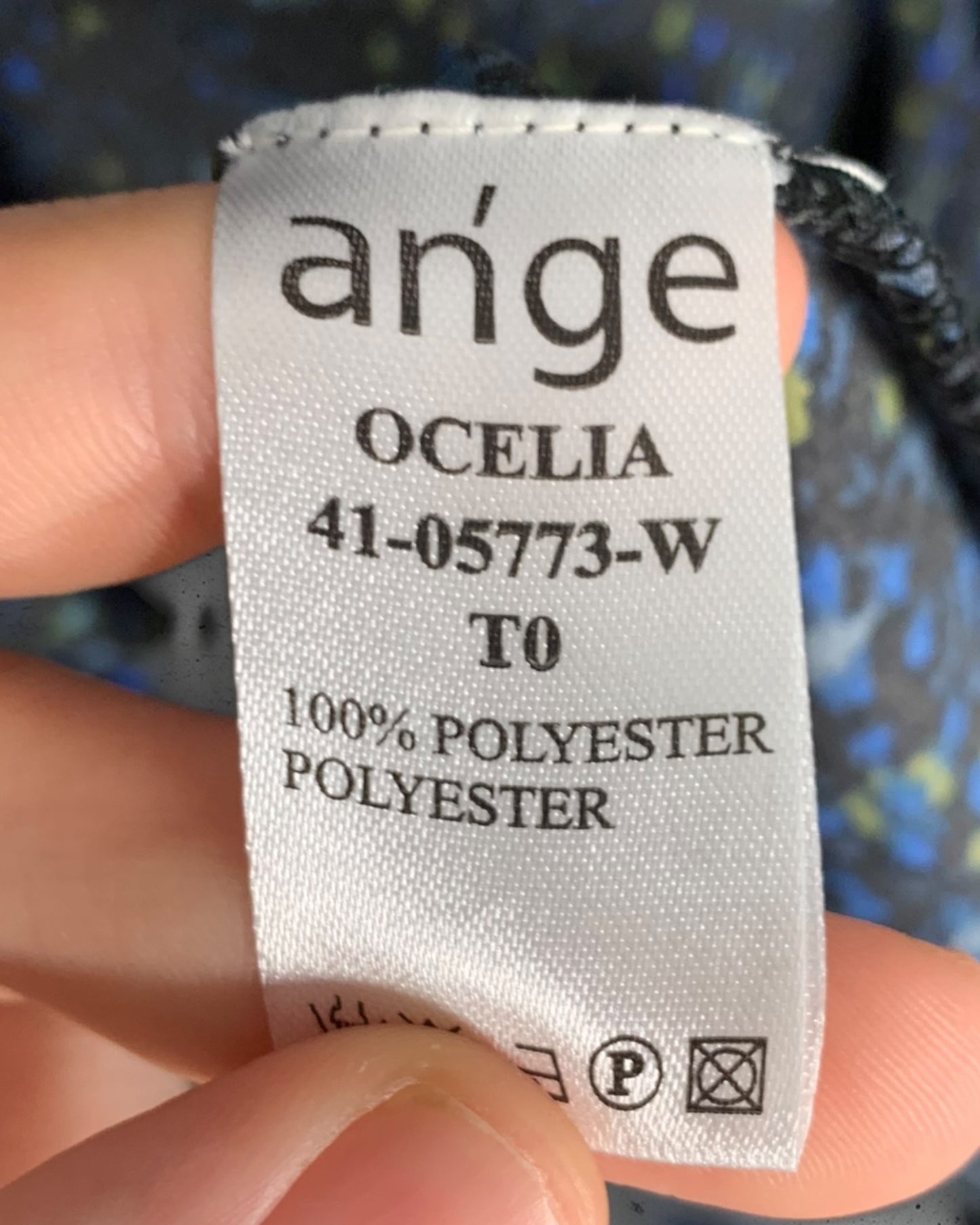 Robe An'ge "OCELIA" ( XS / 34 / 6 )