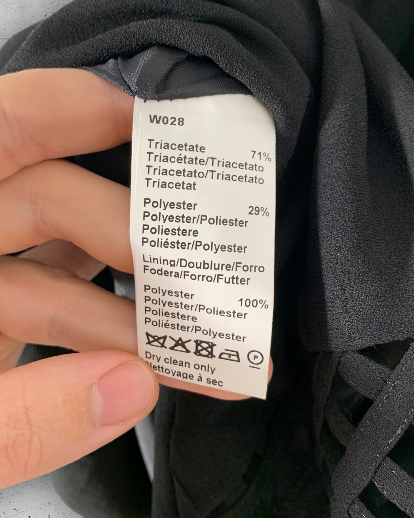 Robe Gerard Darel ( M / 38 / 10 ) ( L / 40 / 12 )