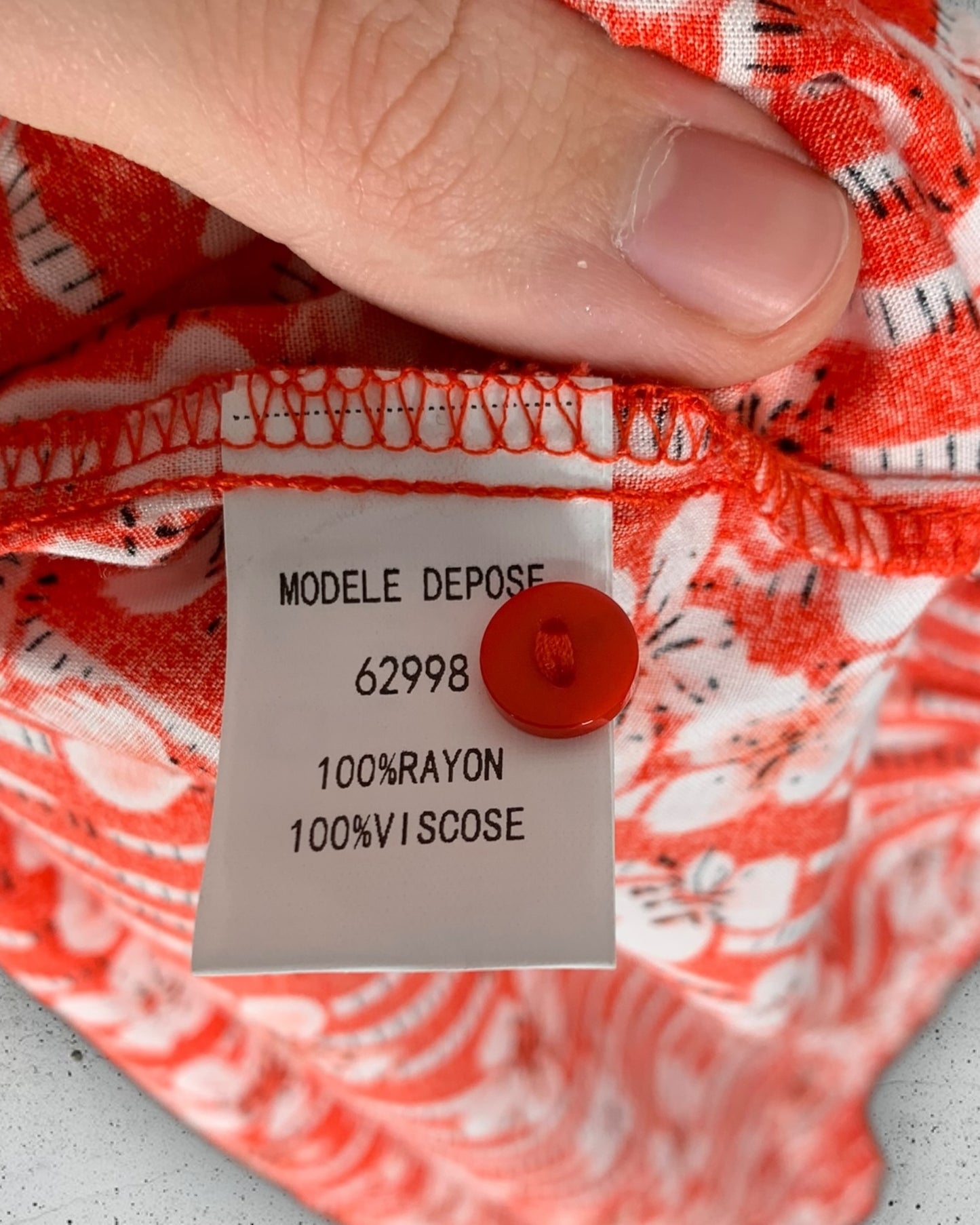 Robe GOA ( M / 38 / 10 )