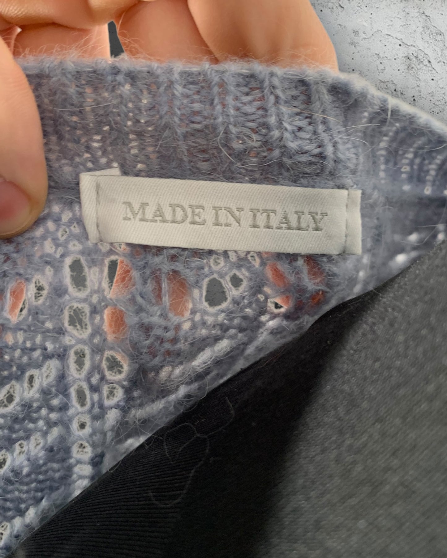 Pull Made In Italy ( Taille Unique )