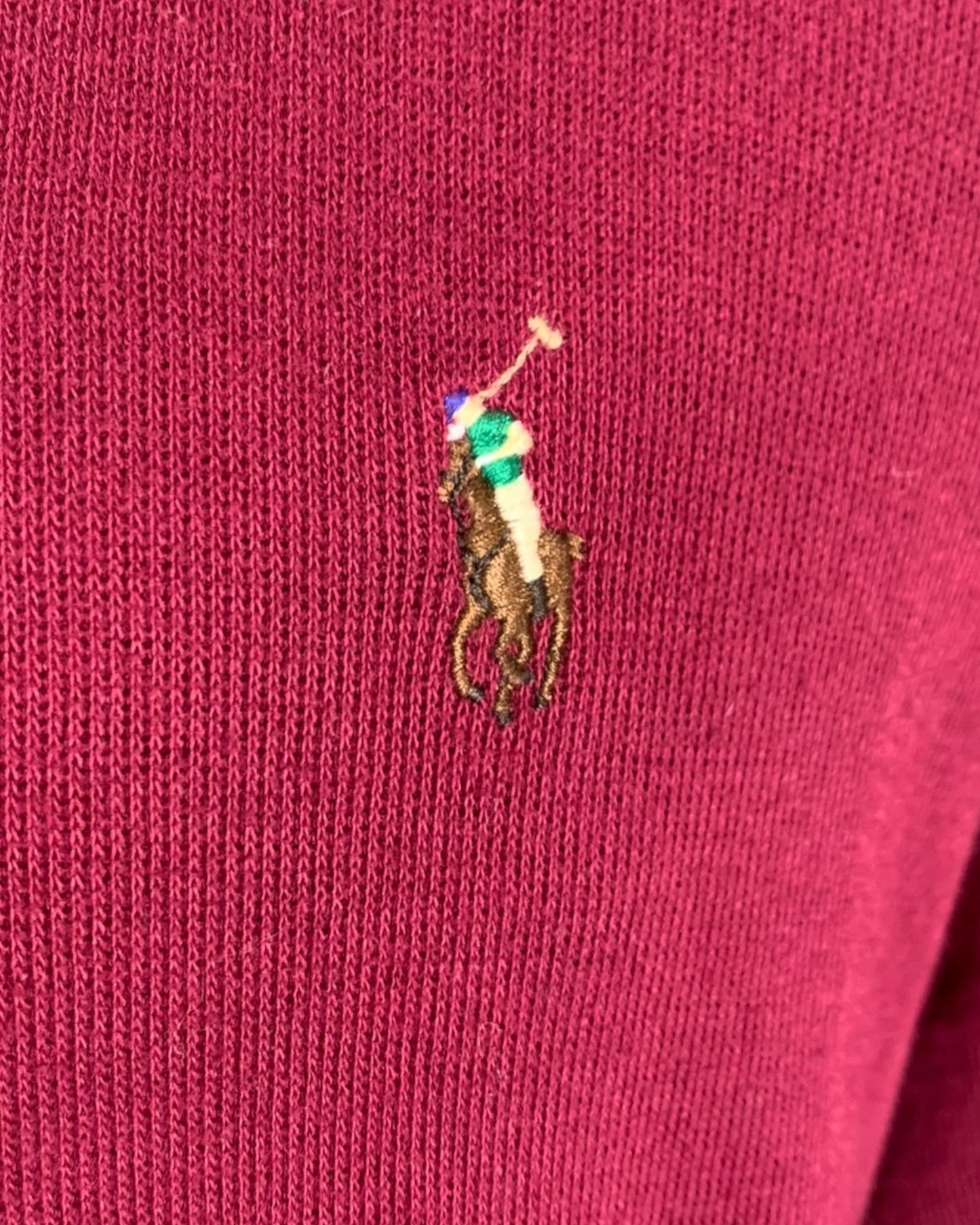 Pull Half Zip Ralph Lauren ( XL / 42 / 14 )