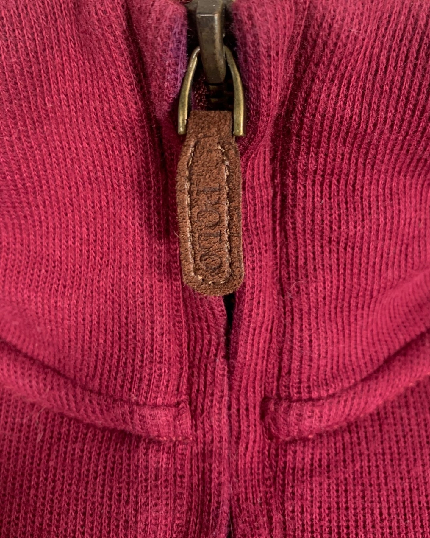 Pull Half Zip Ralph Lauren ( XL / 42 / 14 )